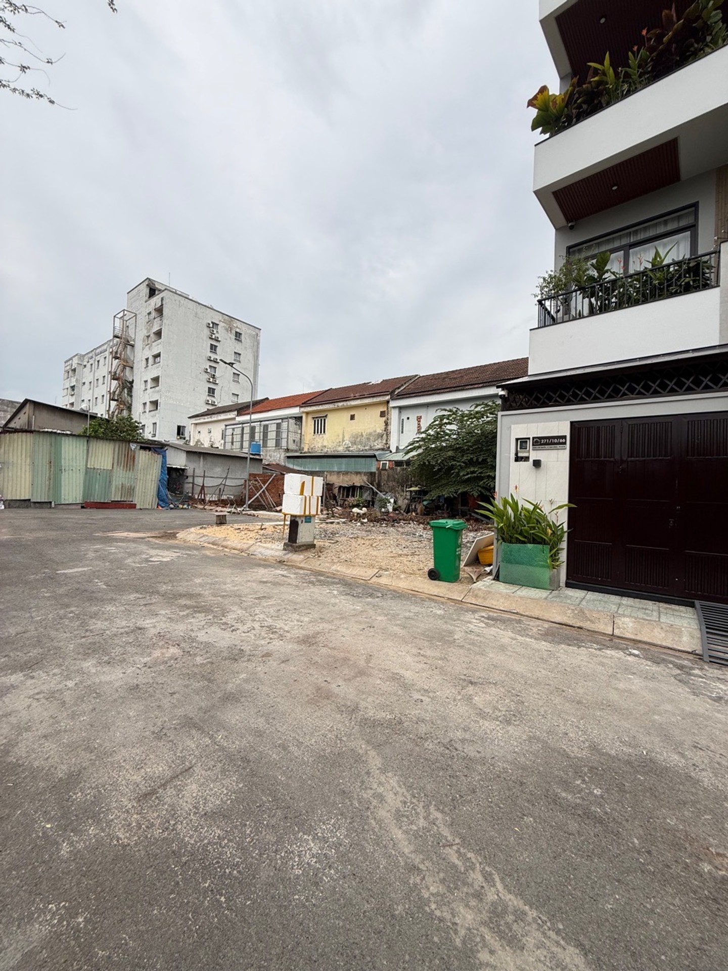Đất Sát Ngô Chí Quốc, 65m², Giá Ưu Đãi, Sổ Sạch