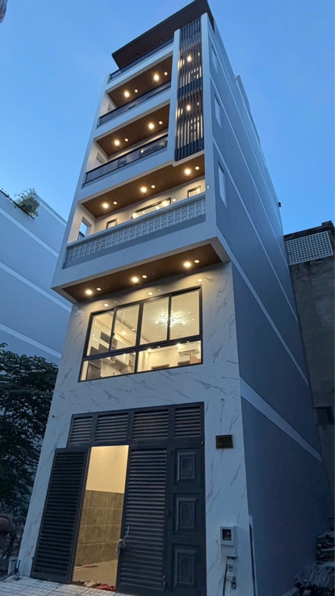 Bán nhà riêng 60,5m² ở đường Hoàng Quốc Việt
