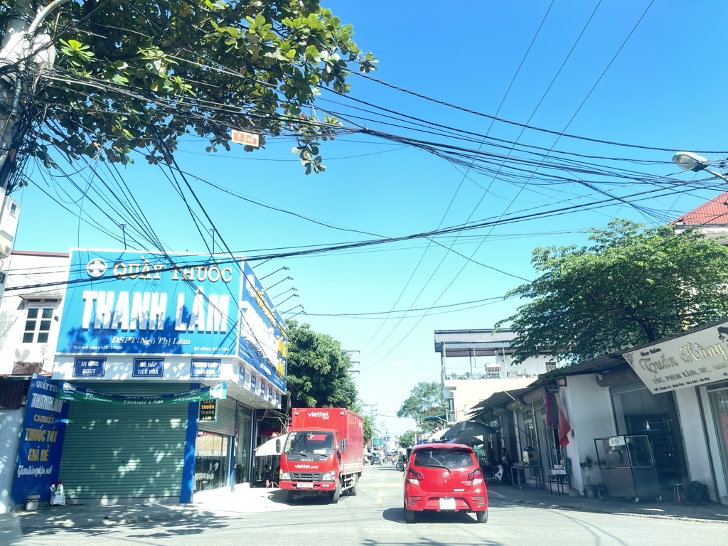 Bán đất thổ cư 100m2 tại xã Kim Anh, Thanh Trí, Sóc Sơn, Hà Nội, mặt tiền 8.7m