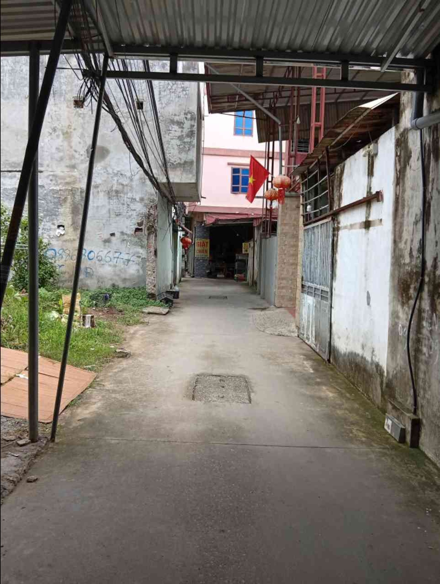 Bán Nhanh Đất Vàng Yên Lãng – Ô Tô Vào Nhà, Giá Tốt Đầu Tư