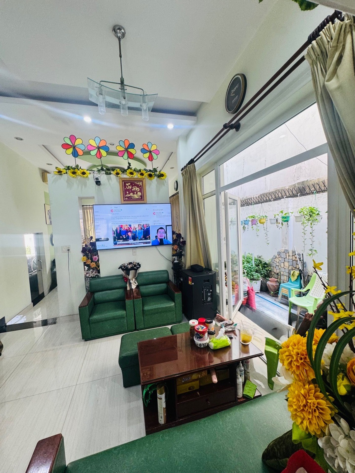 BIỆT PHỦ CAO CẤP KHU TÊN LỬA KẾ BÊN ĐƯỜNG VÀNH ĐAI 220 M² - 4 TẦNG NỘI THẤT CAO CẤP