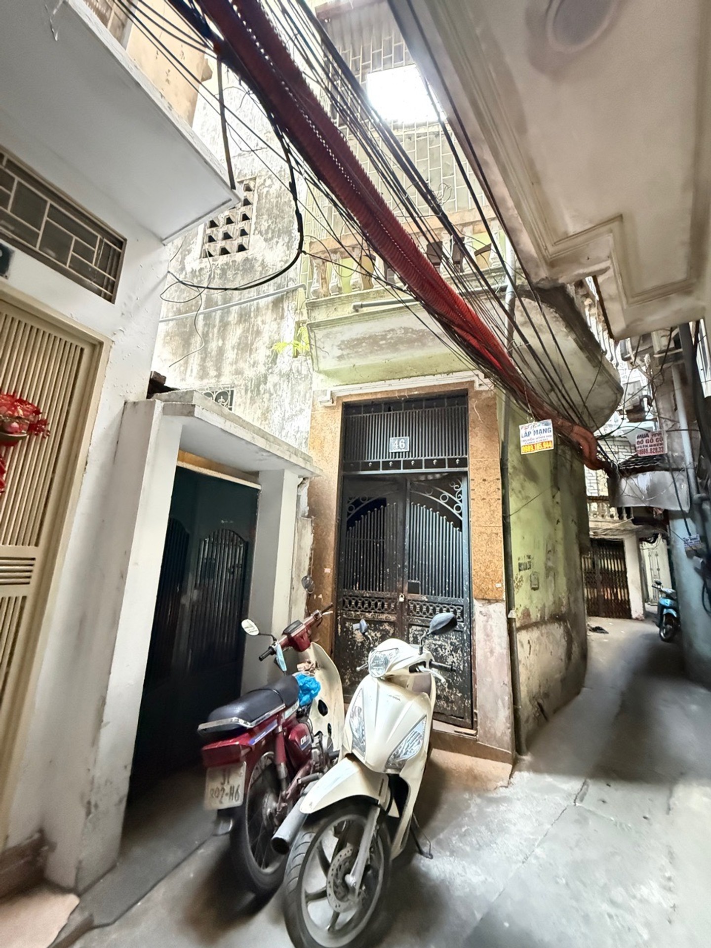 Nhà Lô Góc Trung Tâm Văn Miếu - Ngõ Thông, Tiện Ích Đầy Đủ