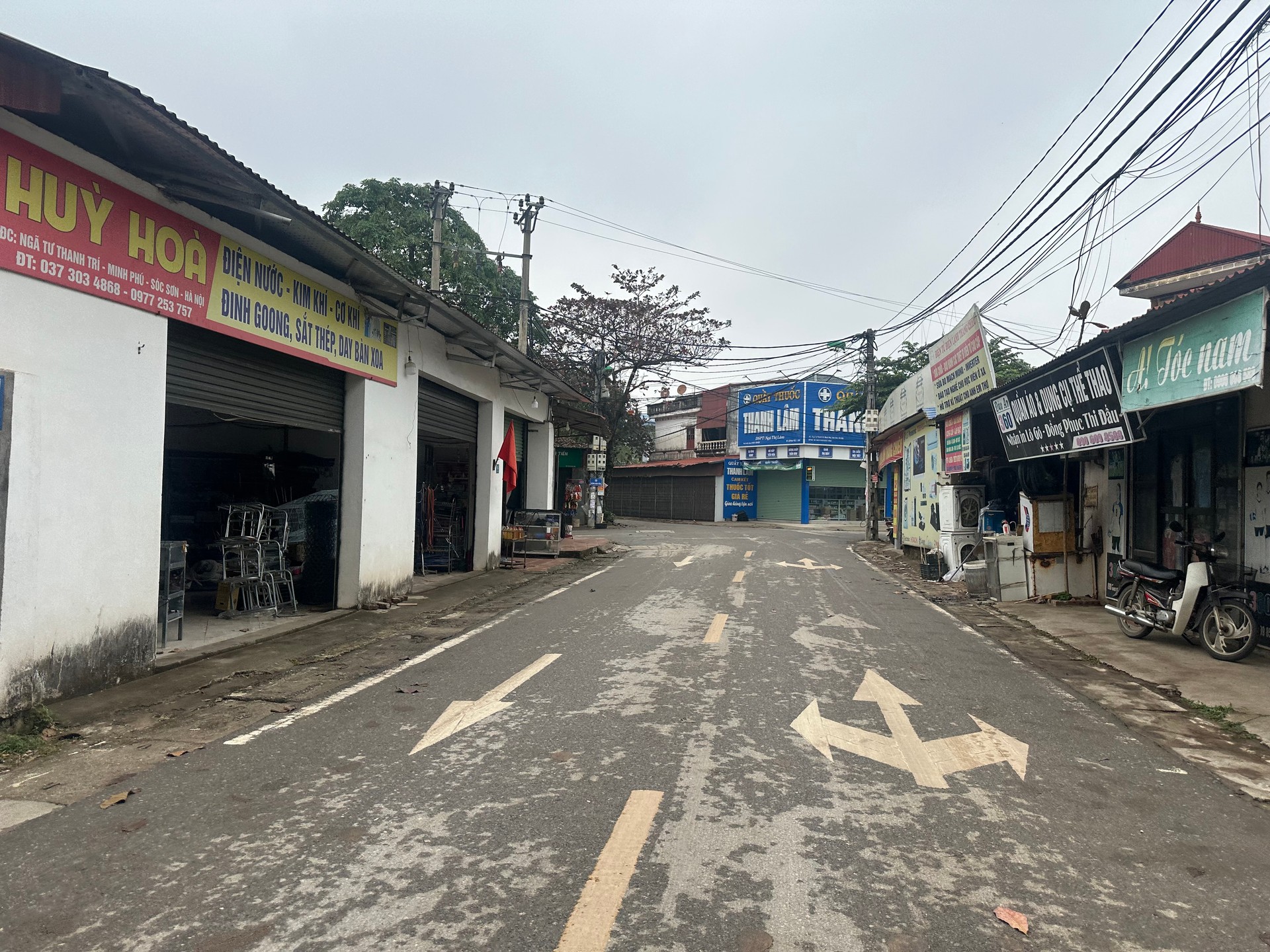 Cơ hội sở hữu đất vàng tại Thanh Trí, vị trí ô tô tránh, giá đầu tư hấp dẫn