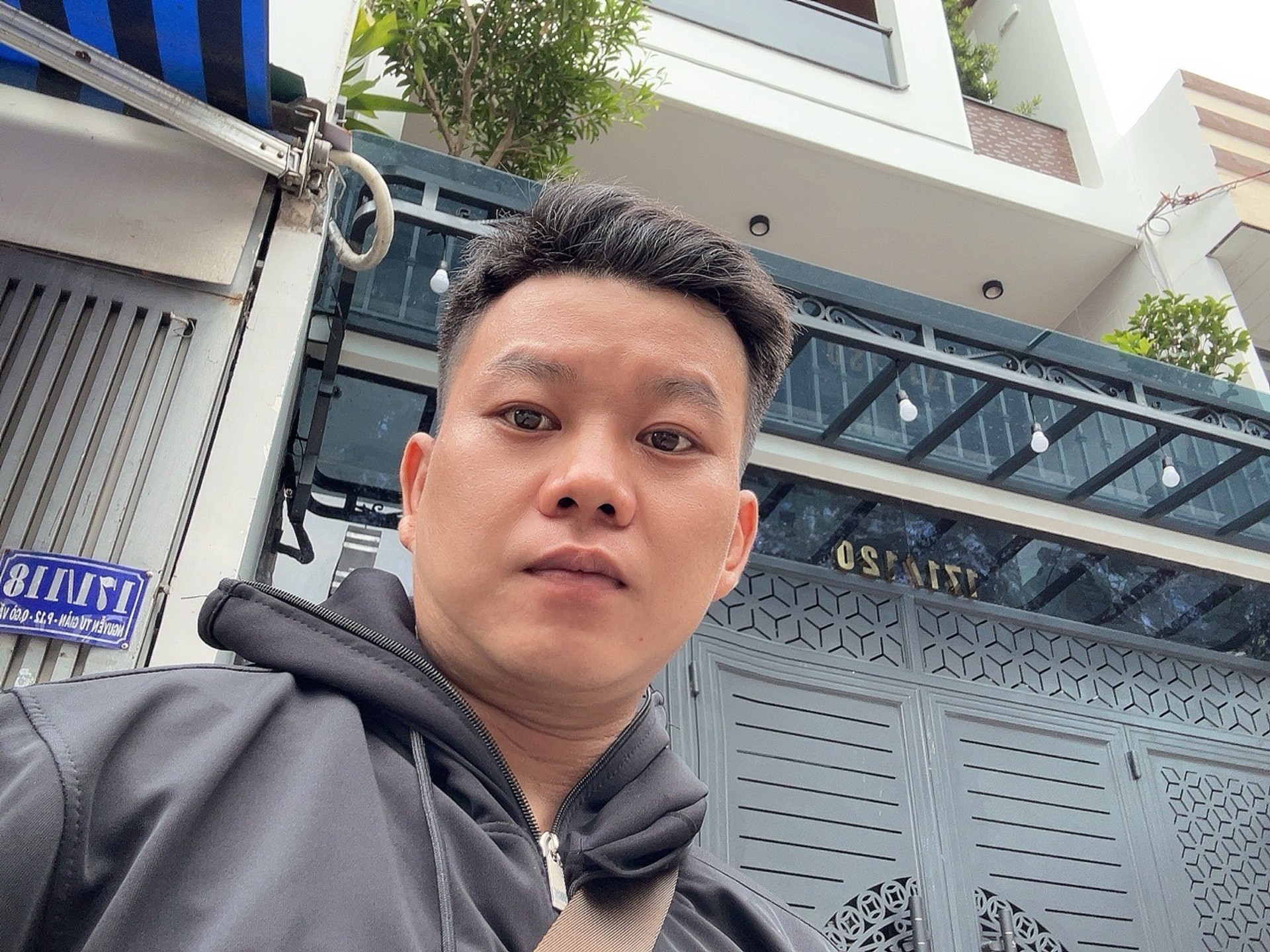 Biệt thự hiện đại 6 tầng đẳng cấp tại trung tâm Gò Vấp
