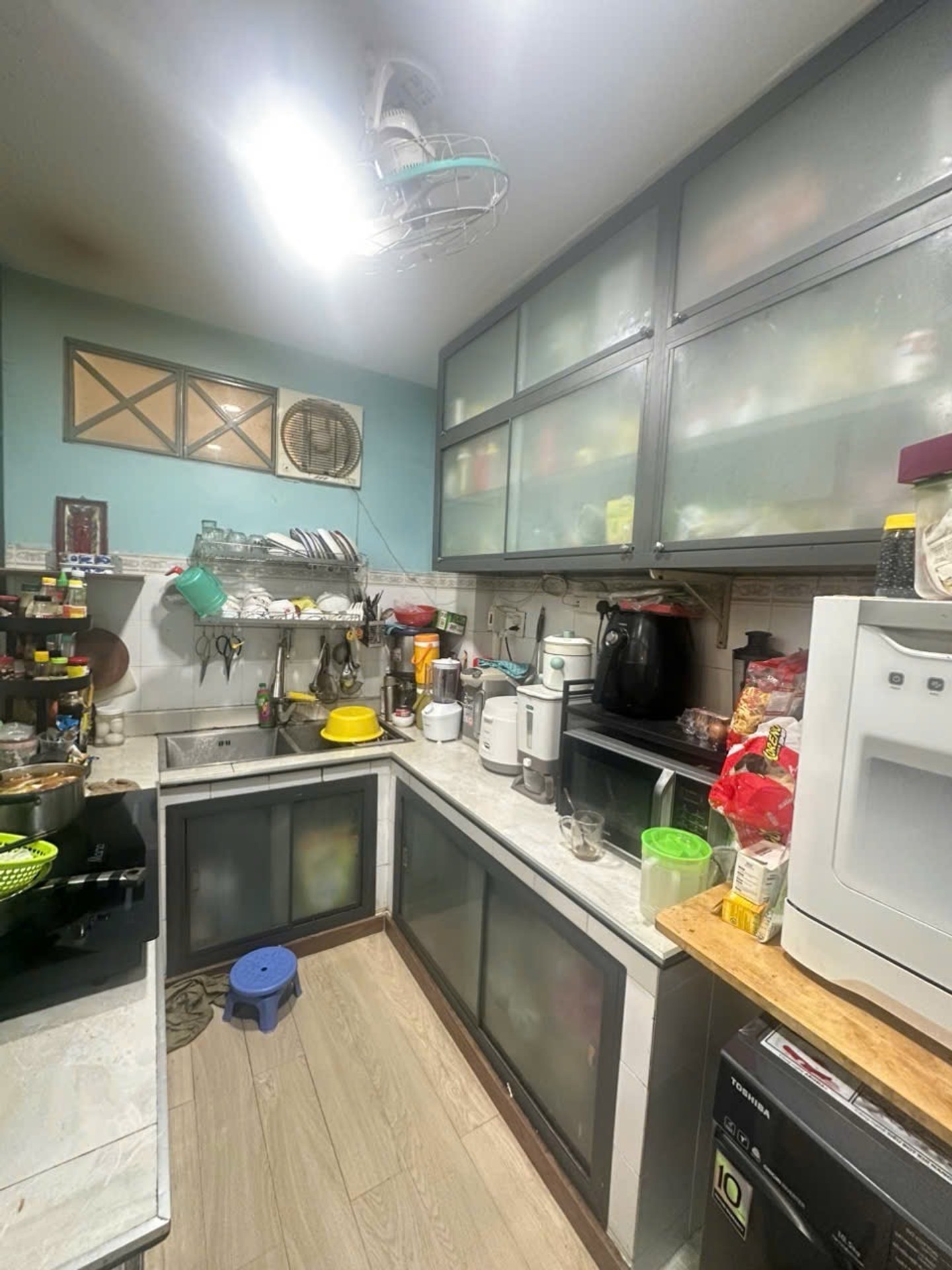 Căn hộ 3 phòng ngủ rộng 81m² tại Bình Tân giá 3.2Tỷ còn thương lượng