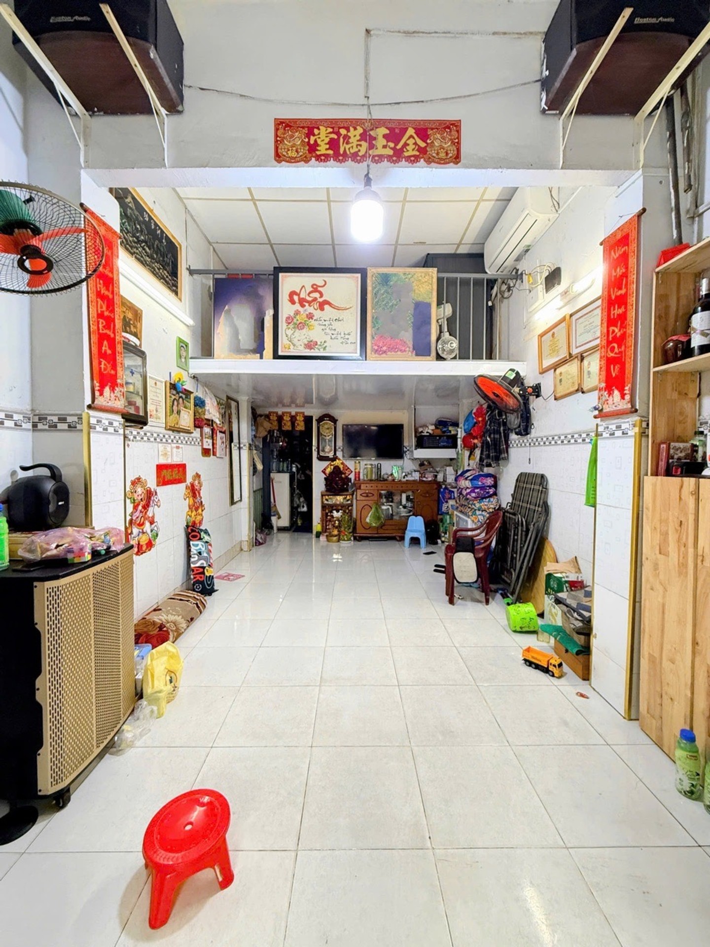 Nhà 3 tầng 30m² tươi mới Bình Tân giá siêu hấp dẫn