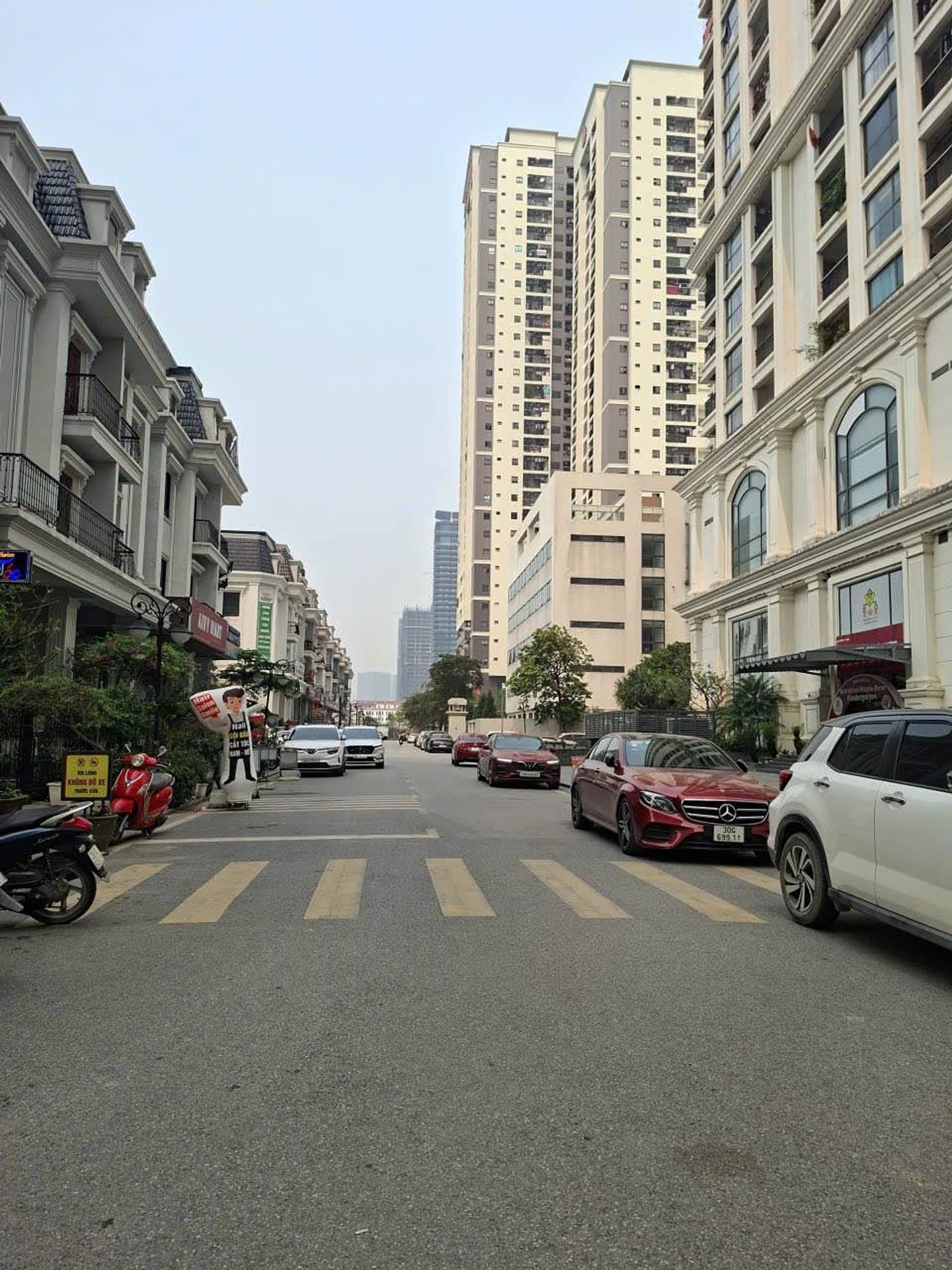 Căn hộ góc đẳng cấp tại Sunshine Riverside, cơ hội sở hữu ngay Tây Hồ