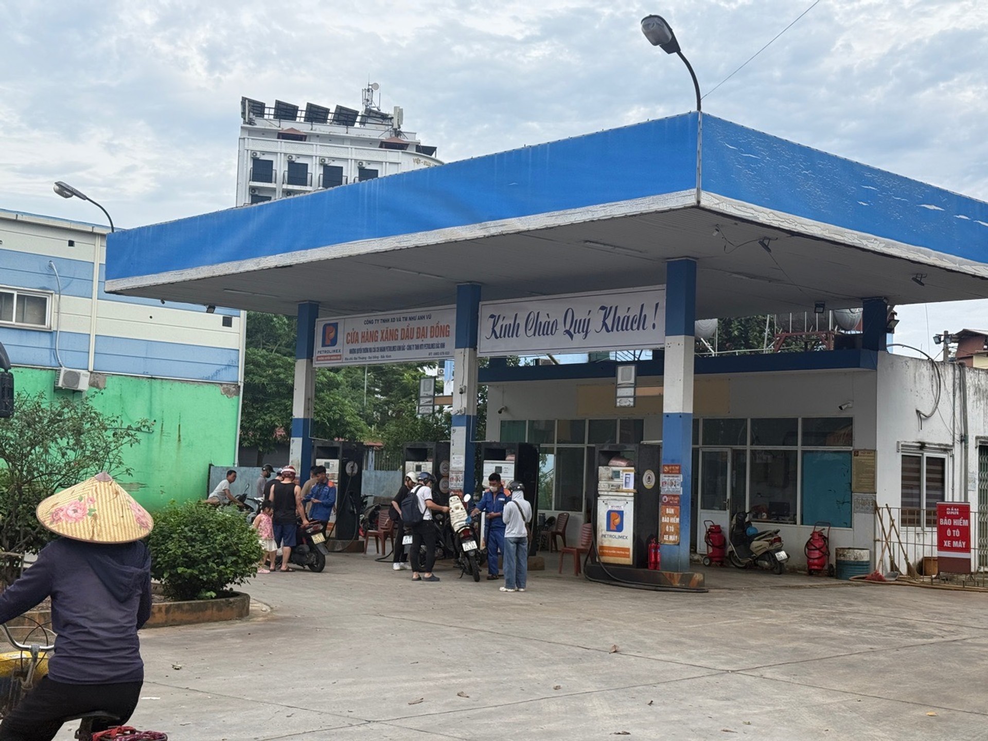 Bán đất 75m2 tại Đại Thượng, Tiên Du, Bắc Ninh với vị trí thuận lợi
