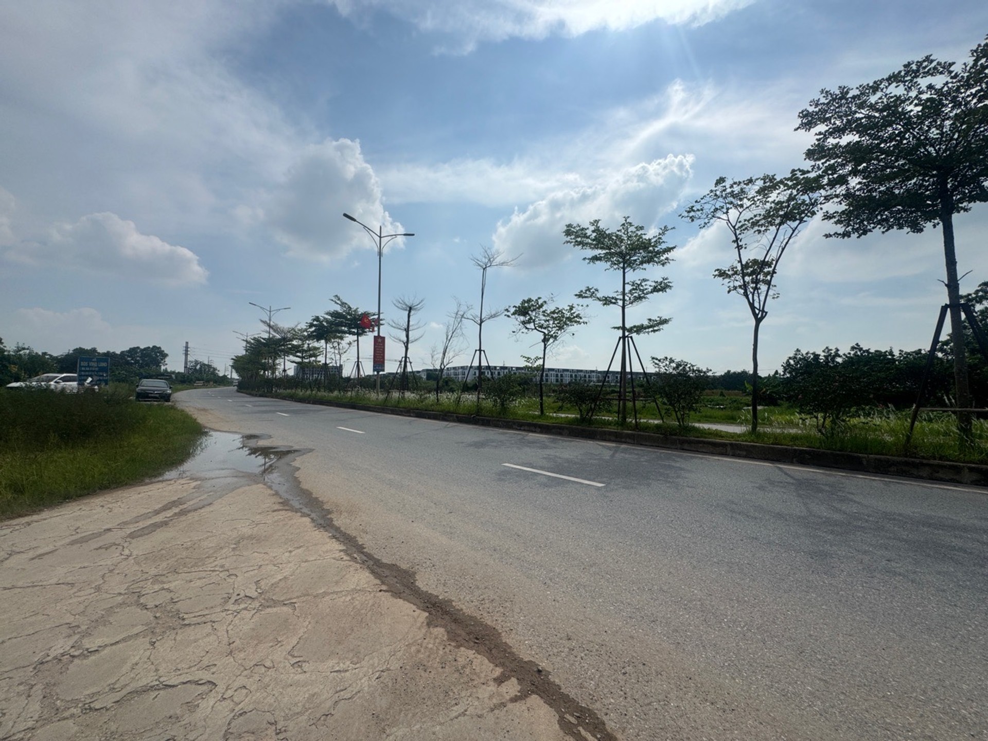 ĐẤU GIÁ X2 YÊN VINH – 76,4M | VỊ TRÍ ĐÓN HẠ TẦNG
✅ Sát Sun, HUD Mê Linh – gần Vành đai 4, cầu Hồng