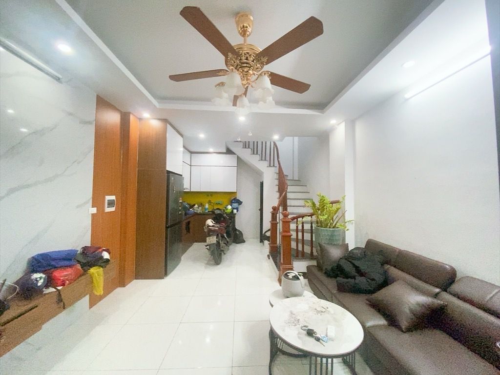 🏡 VĂN QUÁN – NHÀ ĐẸP Ở NGAY – 31M² – 5 TẦNG – 9 TỶ