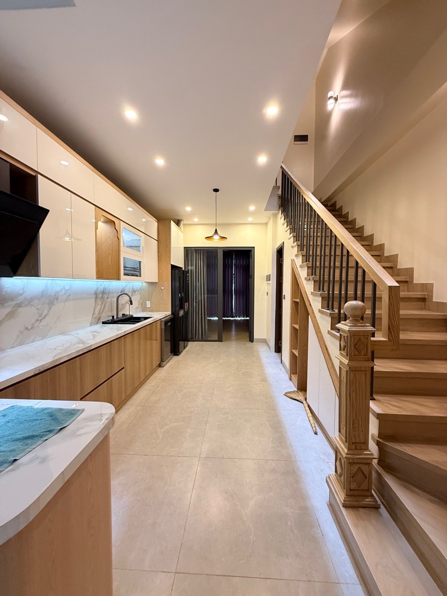 Bán nhà riêng 4 tầng hẻm xe hơi phường An Lạc, TP.HCM, diện tích 80m²