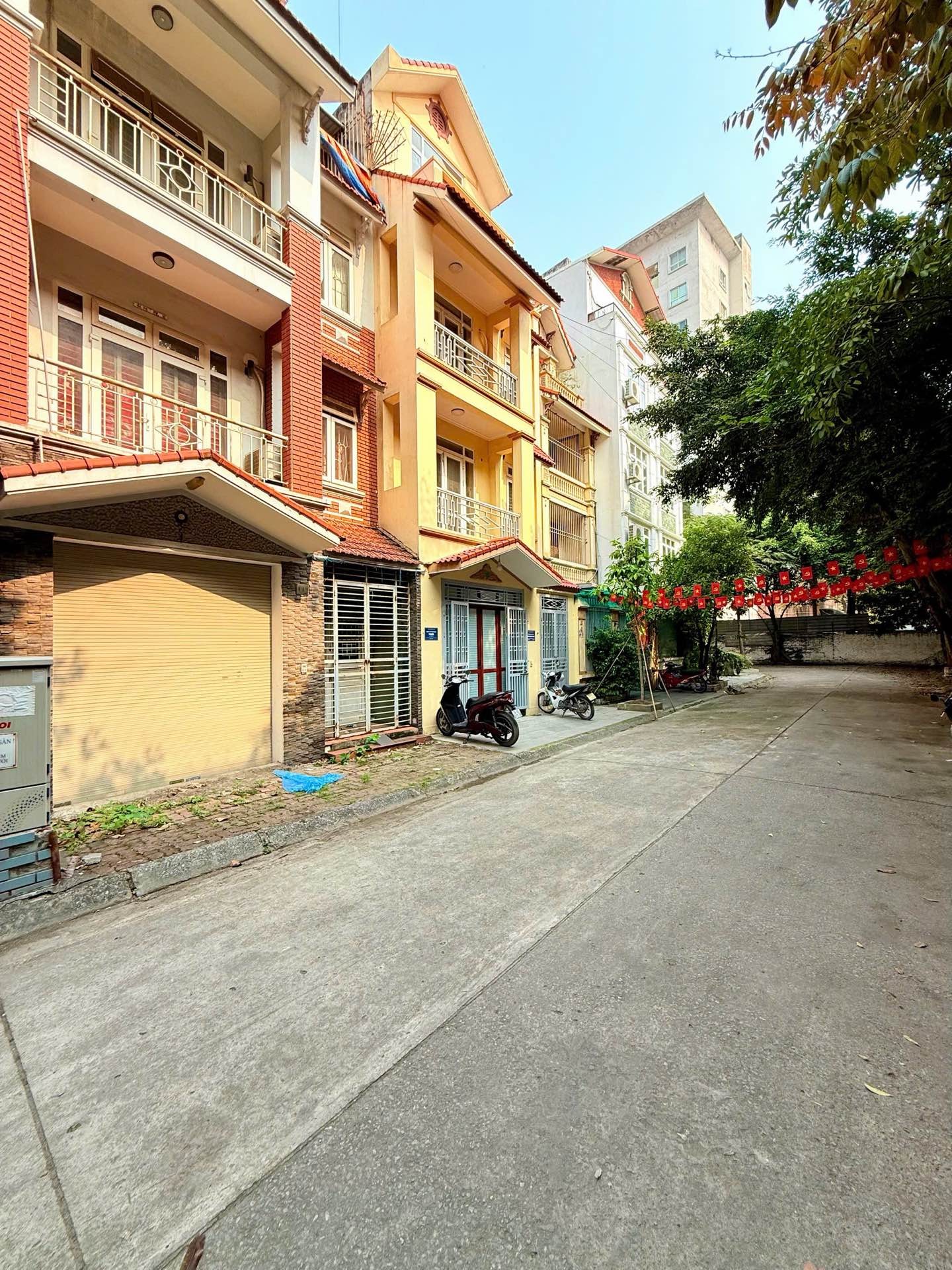 Biệt thự liền kề ô tô tránh, cực hiếm ở Tam Trinh