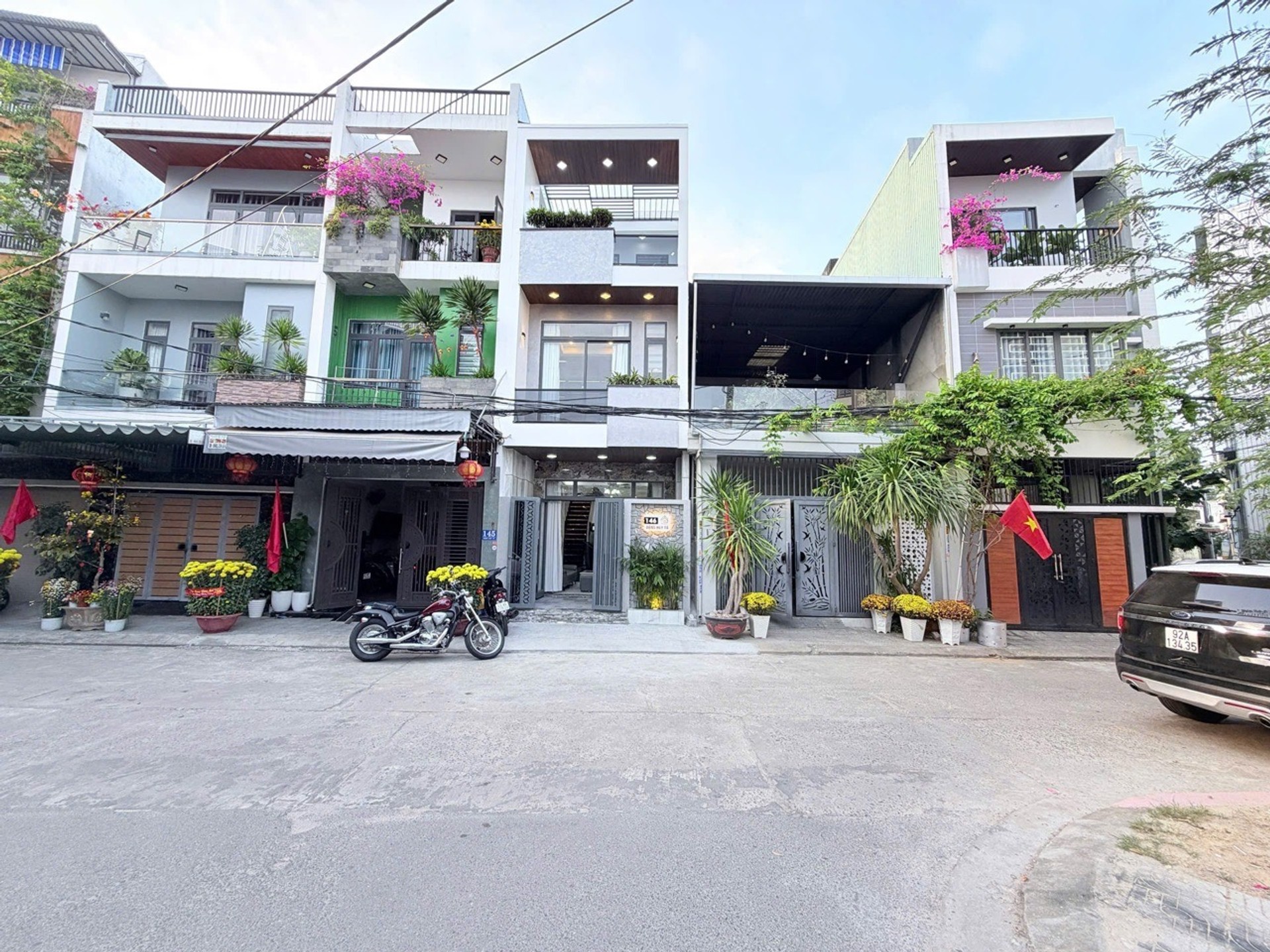 Bán nhà mặt phố tại phường Đặng Huy Tá, 3 tầng, diện tích 68m², hướng Đông Nam