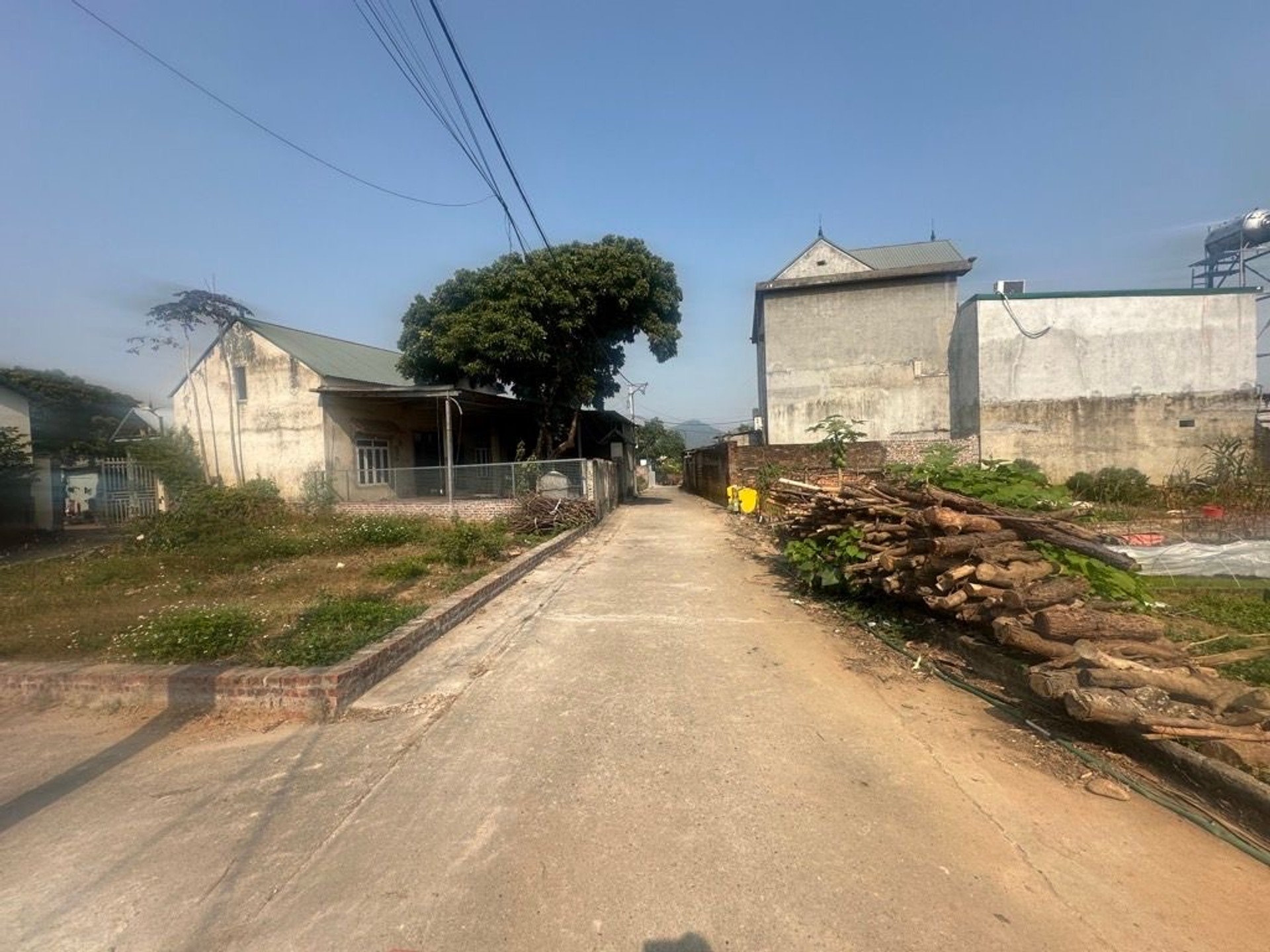 Cơ hội sở hữu đất thổ cư 100m2 vị trí đẹp tại Thanh Trí Sóc Sơn