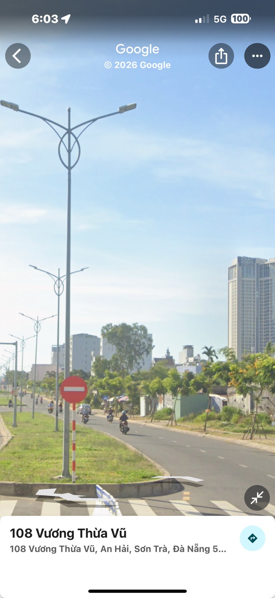 Bán nhà riêng một tầng diện tích 135m² tại phường Vương Thừa Vũ, mặt tiền rộng, đối diện công viên