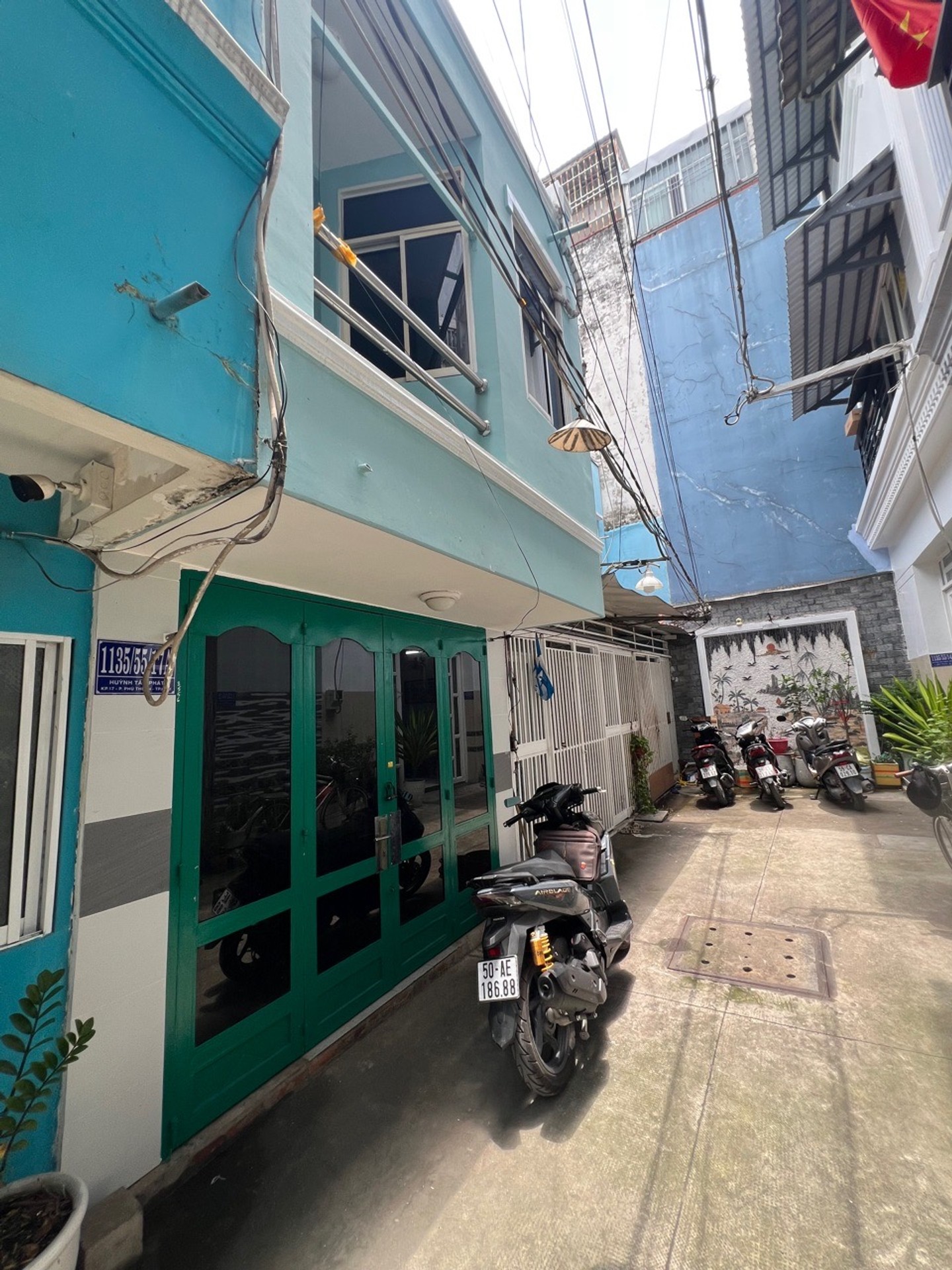 BÁN NHÀ QUẬN 7 ĐI BỘ RA RIVERSIDE ĐÀO TRÍ - NHÀ SỔ RIÊNG 3 PHÒNG NGỦ GIÁ CHỈ NHỈNH 3 TỶ