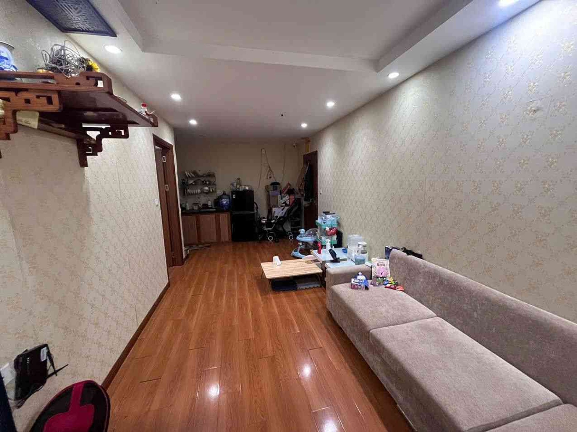 [Tin xác thực] Bán CC 2PN tại Hateco Hoàng Mai với giá tuyệt vời / 0866863387