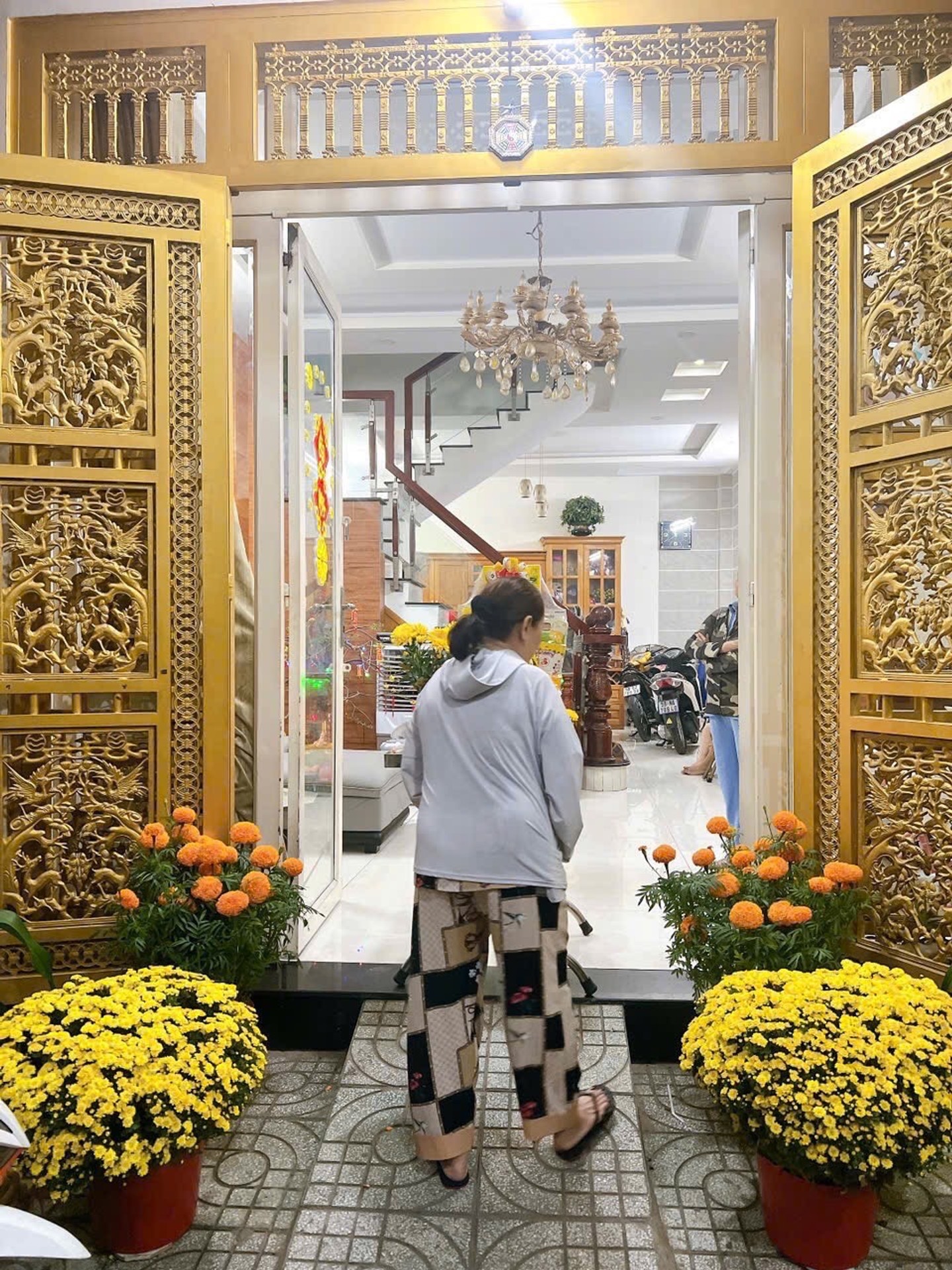Cơ hội sở hữu nhà 4 tầng đẹp, vị trí đắc địa tại Tây Lân Bến Lội