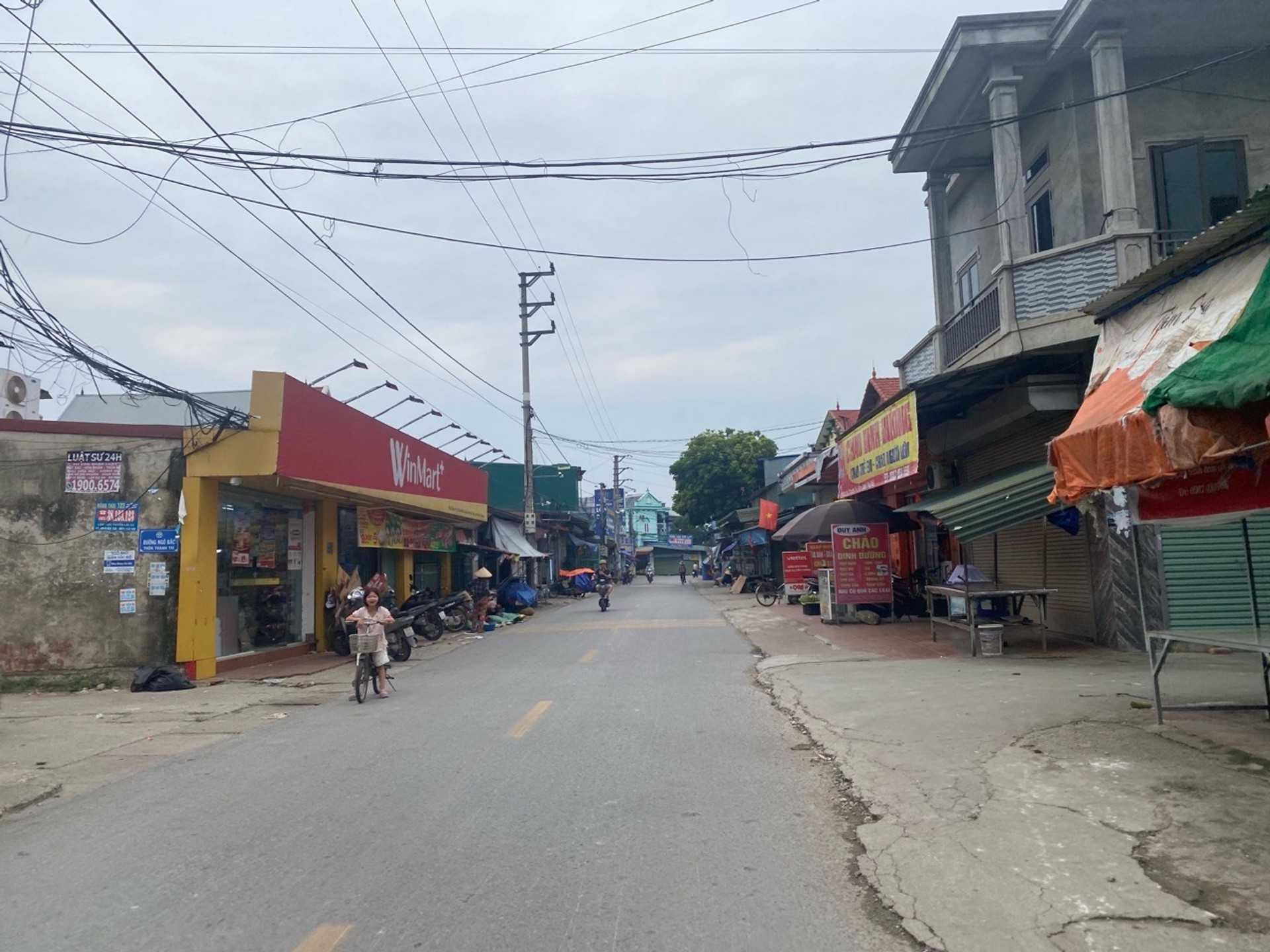 Cơ Hội Vàng Sở Hữu Đất Vuông Vắn Mặt Tiền Rộng Tại Minh Phú, Sóc Sơn