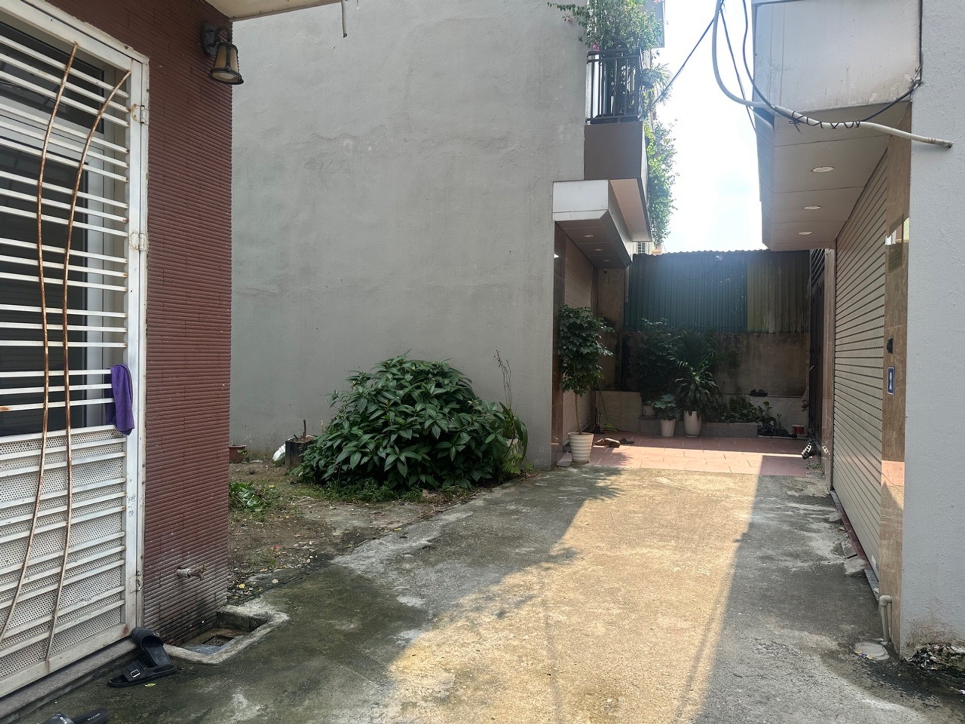 Bán đất nhỏ 50m2 mặt tiền rộng gần chợ Lắp Ghép Phúc Thịnh
