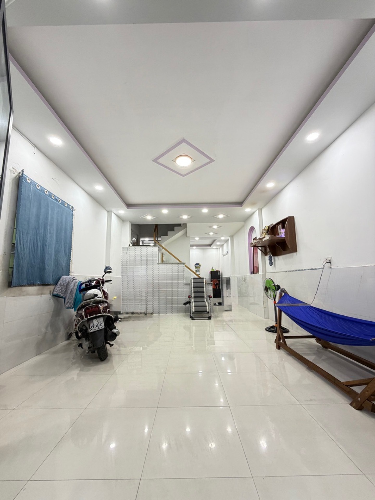 Bán nhà riêng 56m² tại phường Trương Phước, hẻm xe hơi, giá 4.39 tỷ