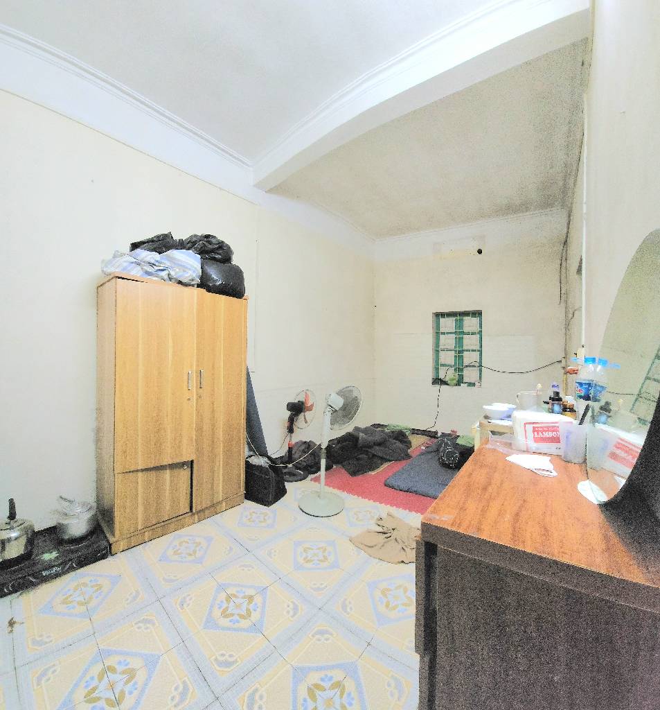 Bán nhà riêng 2 tầng khu lõi Ba Đình,
diện tích 86.4m2