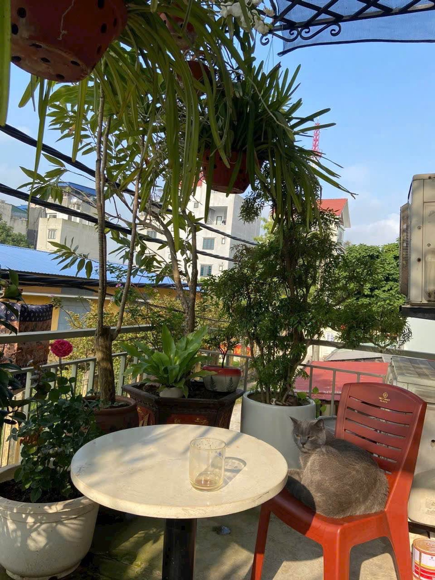 Nhà 4 tầng- TT Long Biên, khu quân đội 918, cạnh sân golf ⛳️ LB, view thoáng, ô tô.