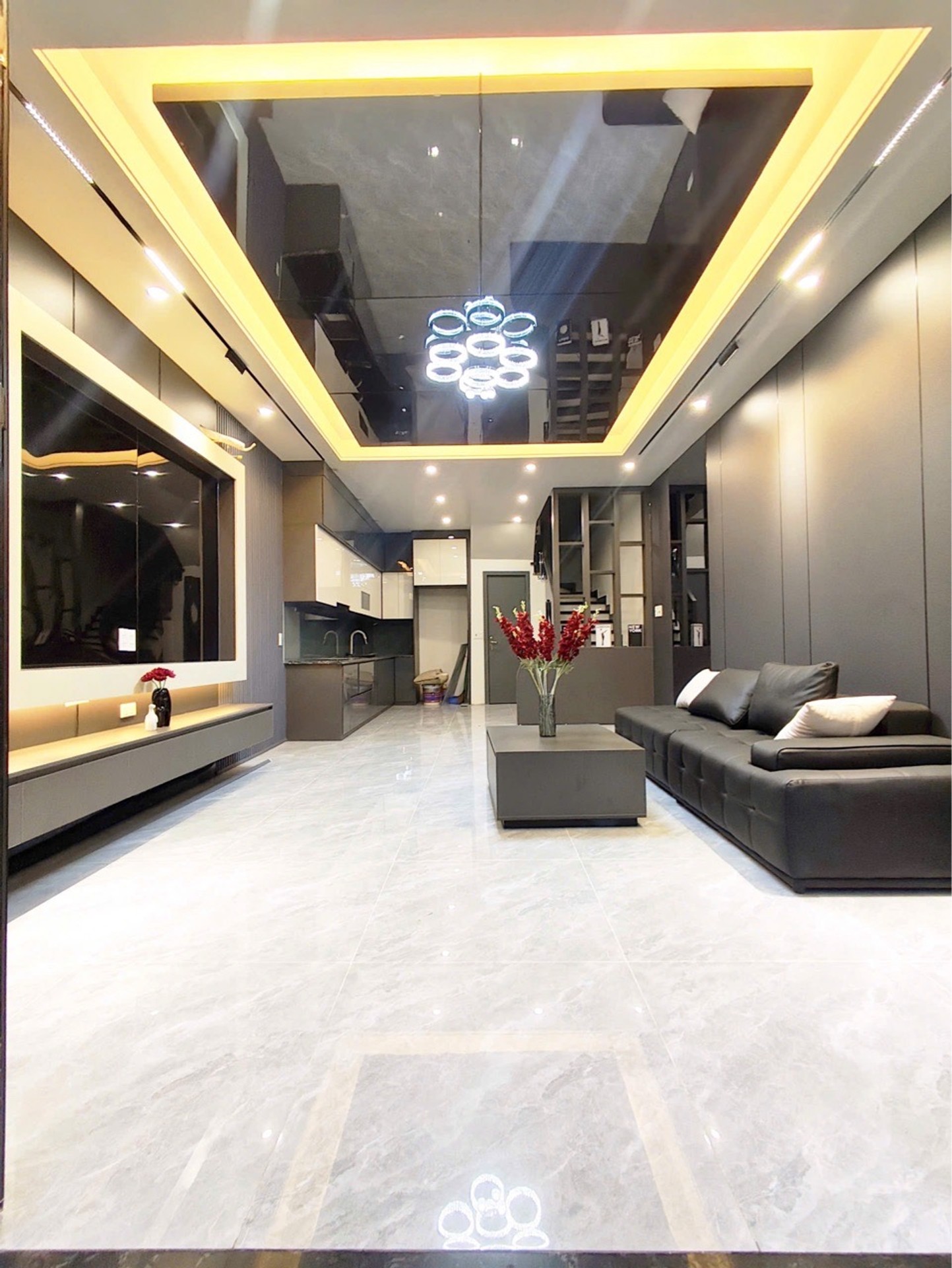 Bán nhà riêng 4 tầng Phú Xá diện tích 48,6m², ô tô đỗ cửa, pháp lý rõ ràng