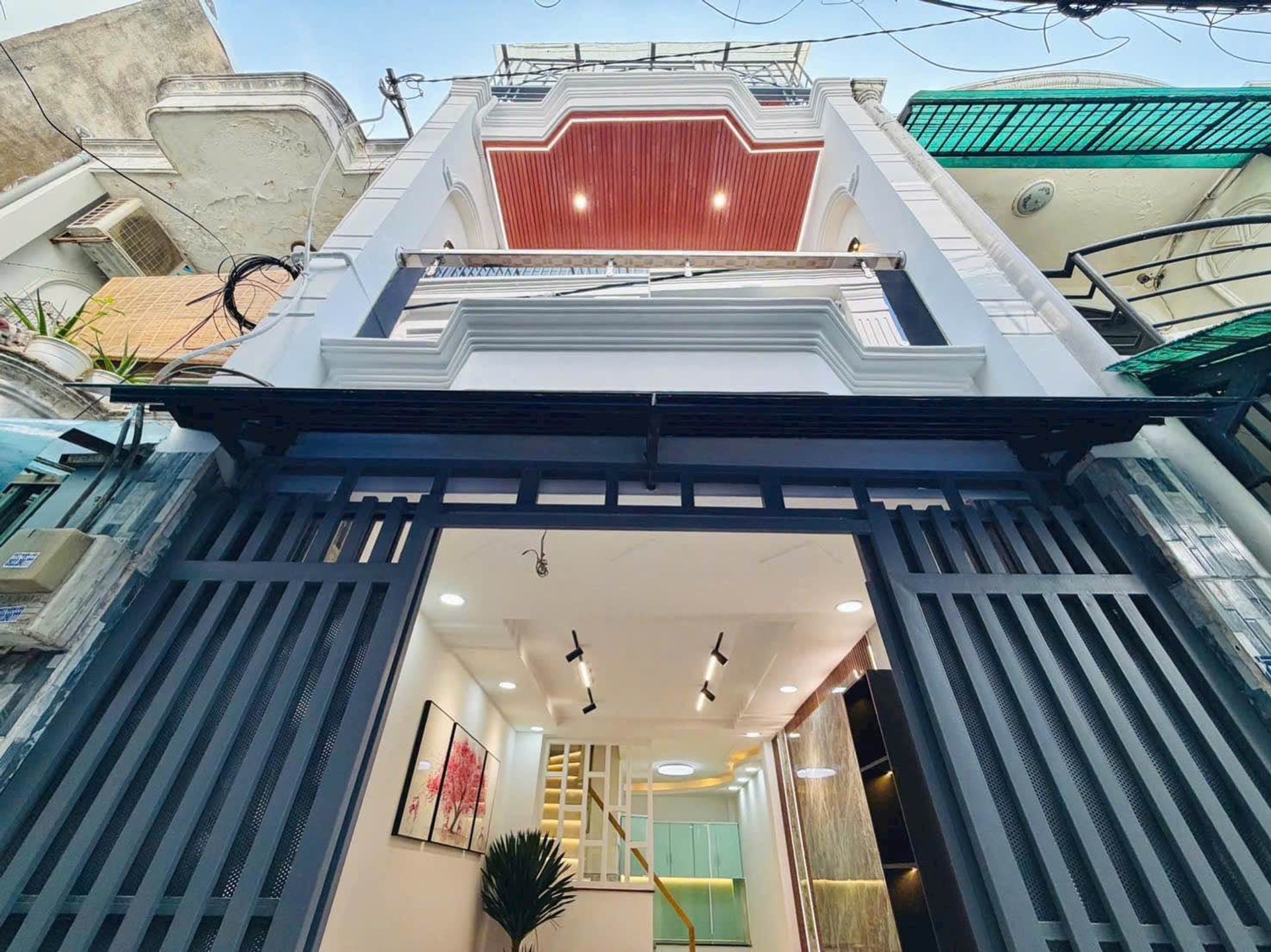 BÁN NHÀ 3 TẦNG, 3PN, SHR, LÊ VĂN THỌ, GÒ VẤP, 3 TỶ HƠN CHỐT