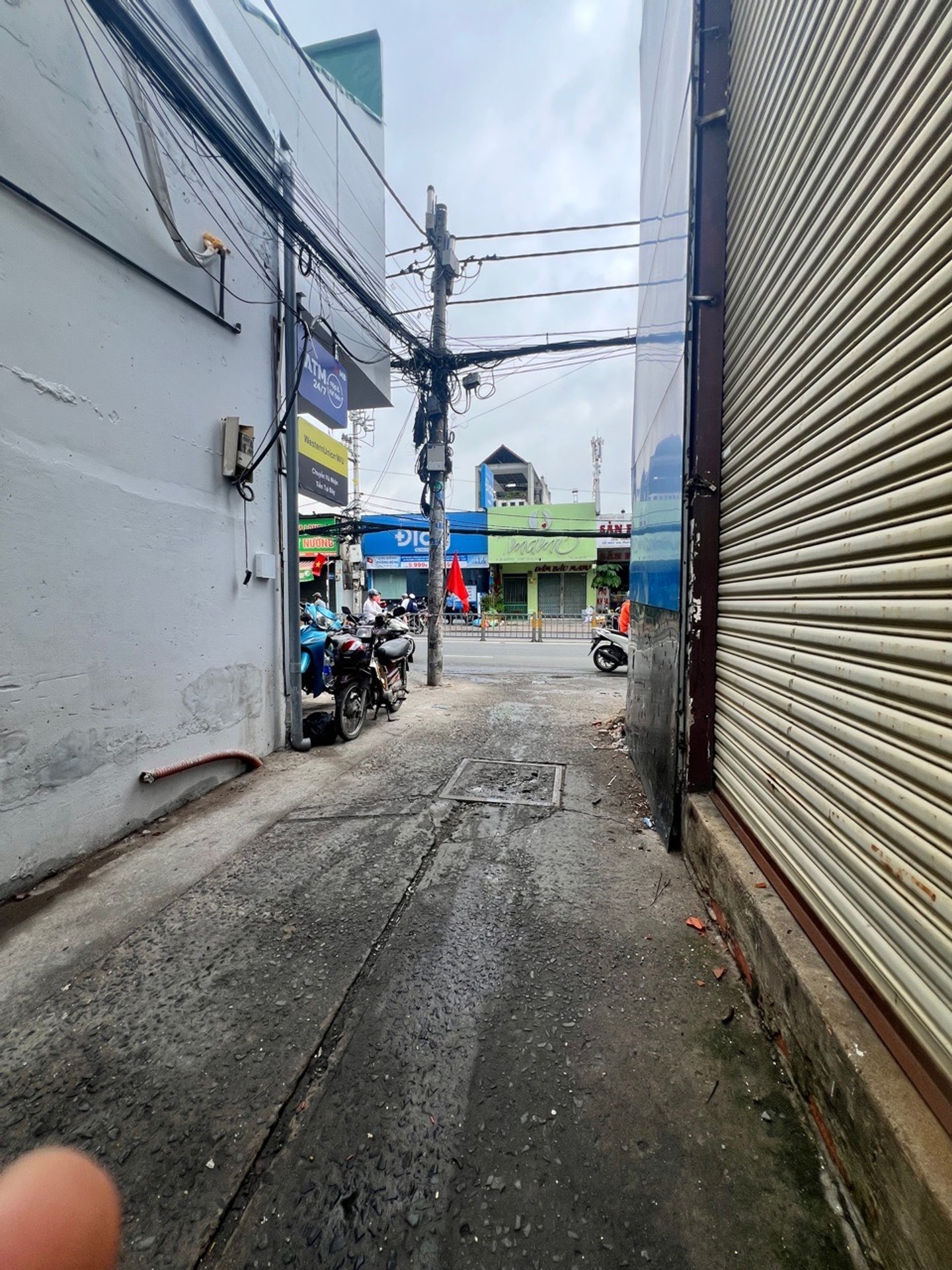 NHÀ CẤP 4 – 83M² – SỔ VUÔNG – NGUYỄN THỊ THẬP - NHỈNH 80TR/M²