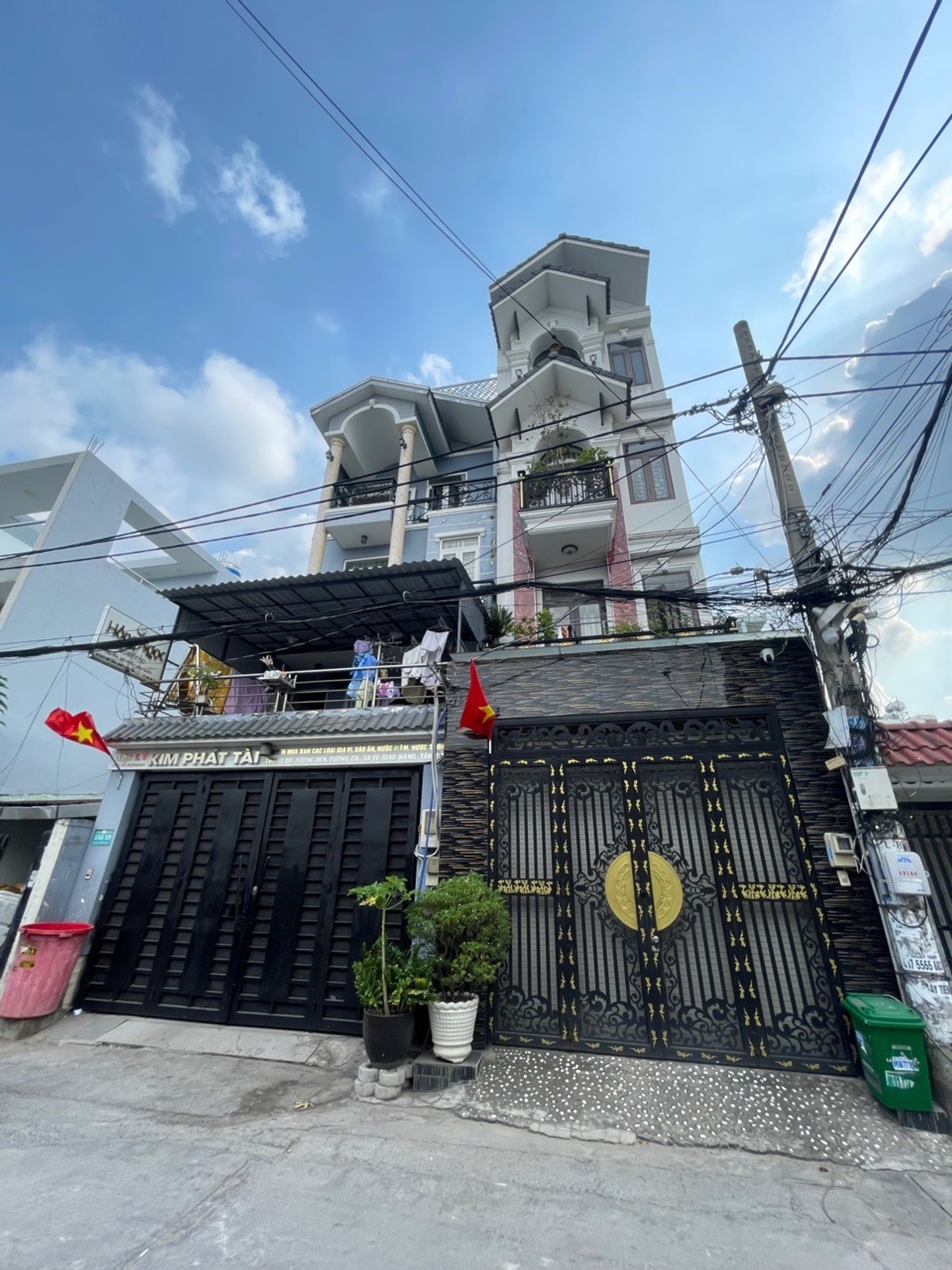 Cơ hội sở hữu nhà riêng 5 tầng giá tốt tại Bình Thành hiếm có
