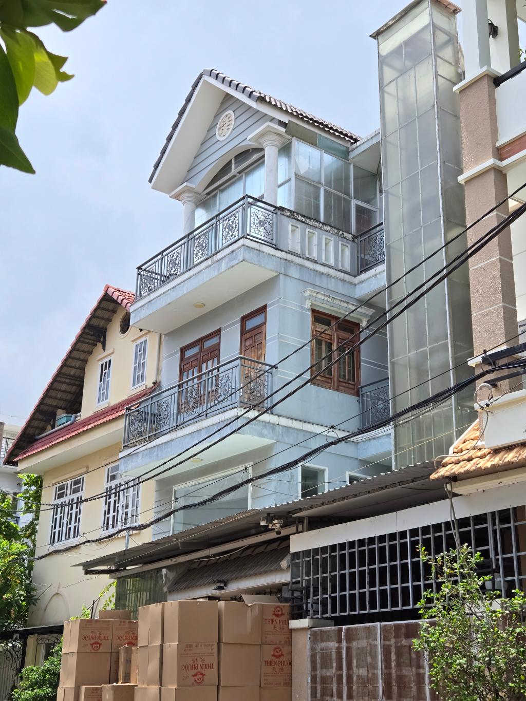 Biệt thự phố sang trọng tại khu dân cư Thăng Long đẳng cấp- Cạnh Tên Lửa- Aeon Bình Tân