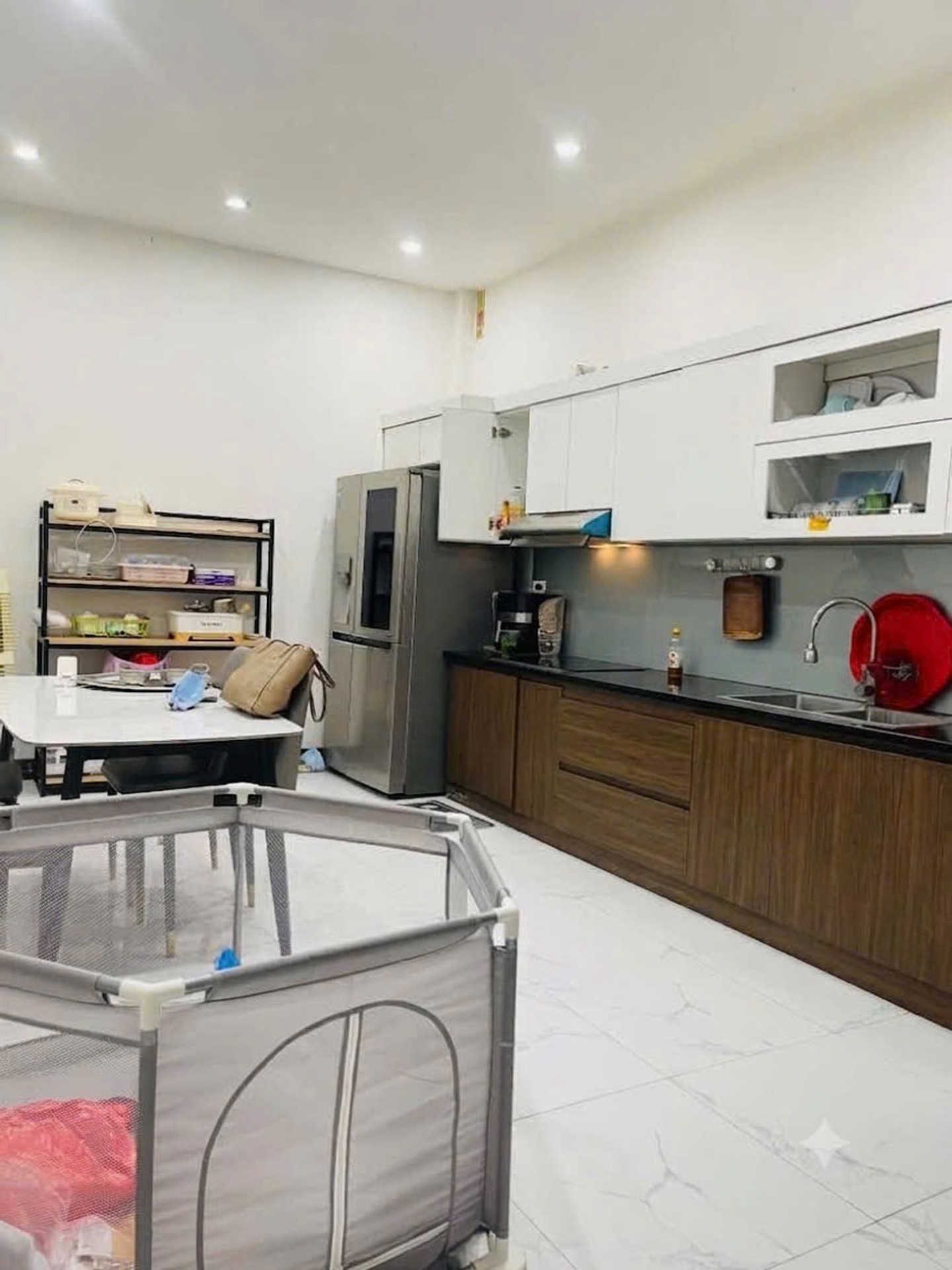 Bán nhà trong ngõ 4 tầng đường Phương Canh, ở ngay đủ đồ LH 0984.618.308