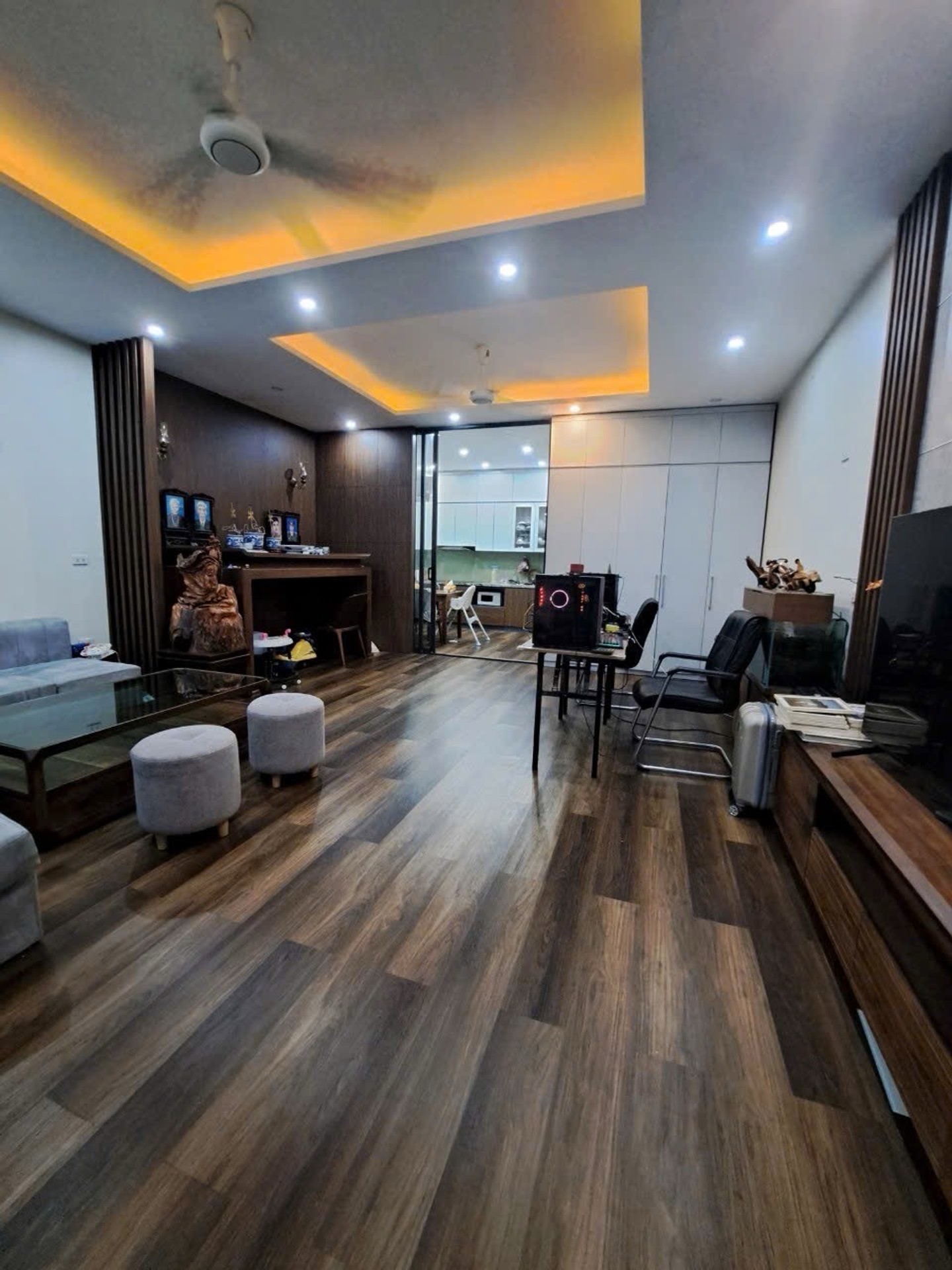Cơ hội hiếm có sở hữu nhà 3 tầng đẹp tại TT Chi Đông chỉ 7.3 tỷ
