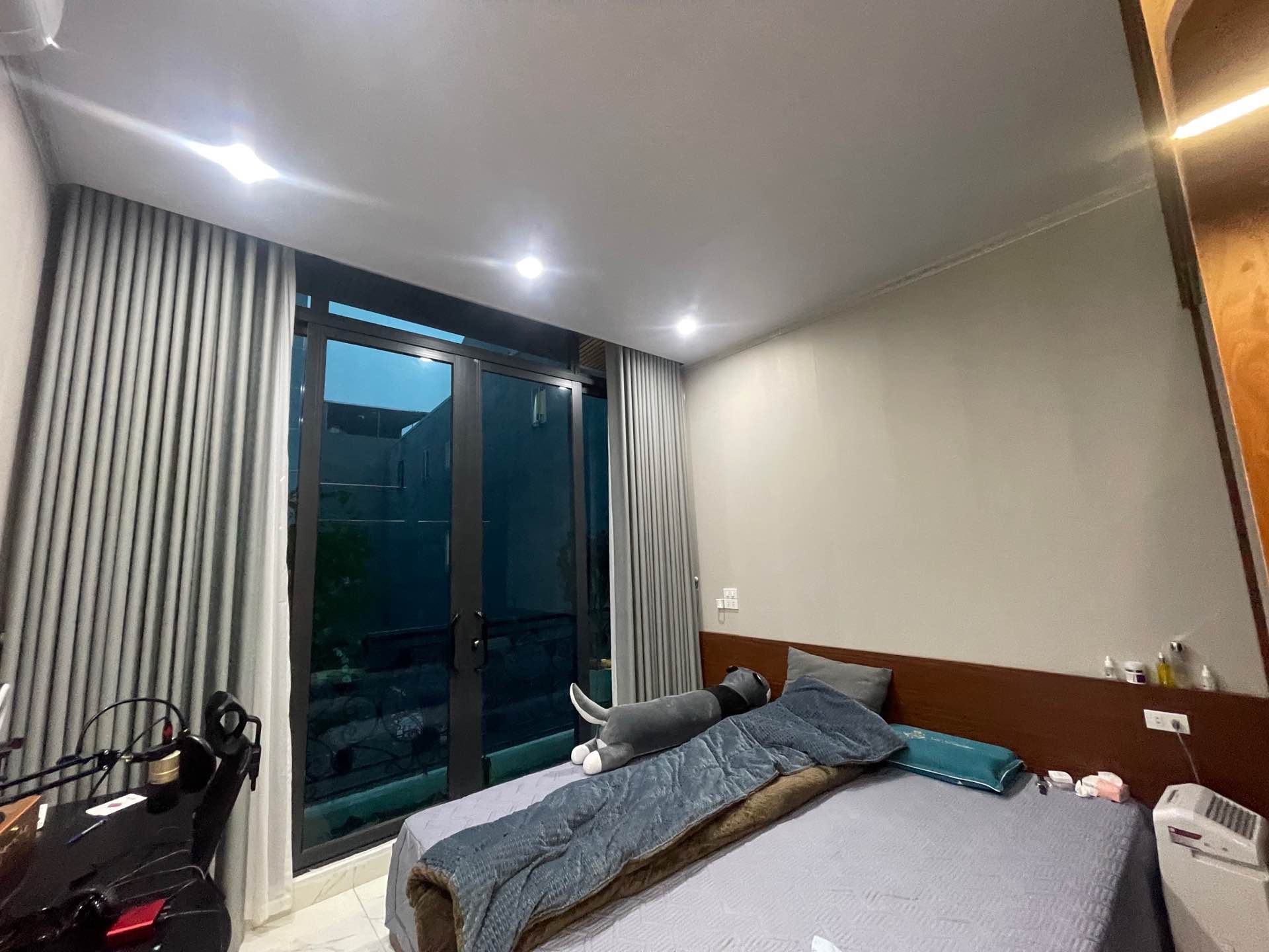 Nhà 3 tầng xinh xắn, nội thất sang, ở Ngọc Chi Đông Anh