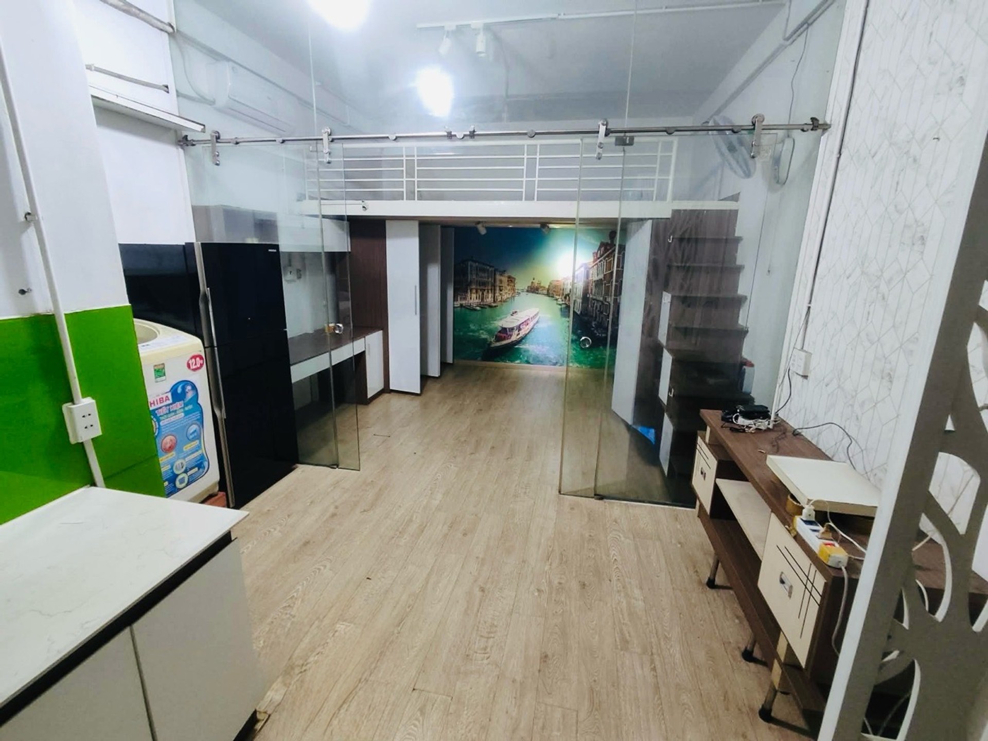 Bán căn hộ chung cư tầng 2, diện tích 32m2 tại Bàu Cát, Tân Bình