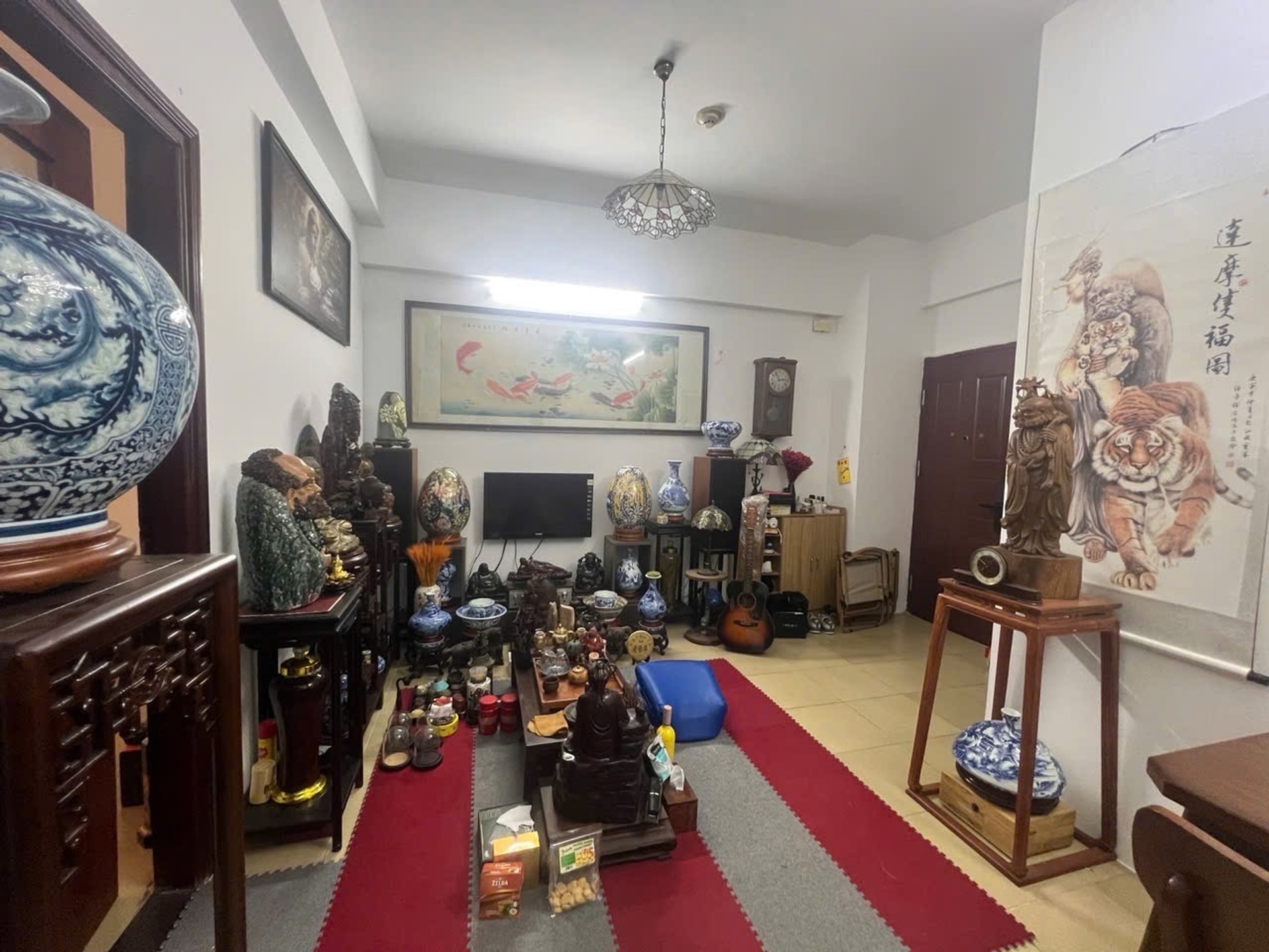 [Tin xác thực] Chung cư view biệt thự đẳng cấp tại Hai Bà Trưng, giá chỉ 4.2 tỷ / 0866863387