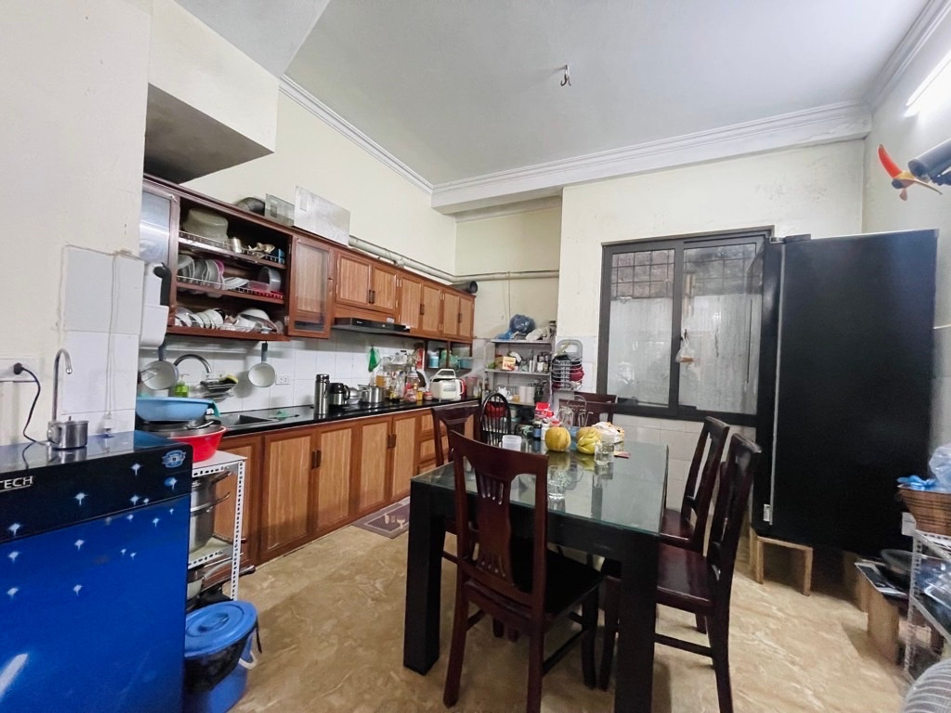 Bán nhà riêng 5 tầng tại Tây Hồ, diện tích 46 m², mặt tiền 4.3 m, ô tô 7 chỗ qua cửa