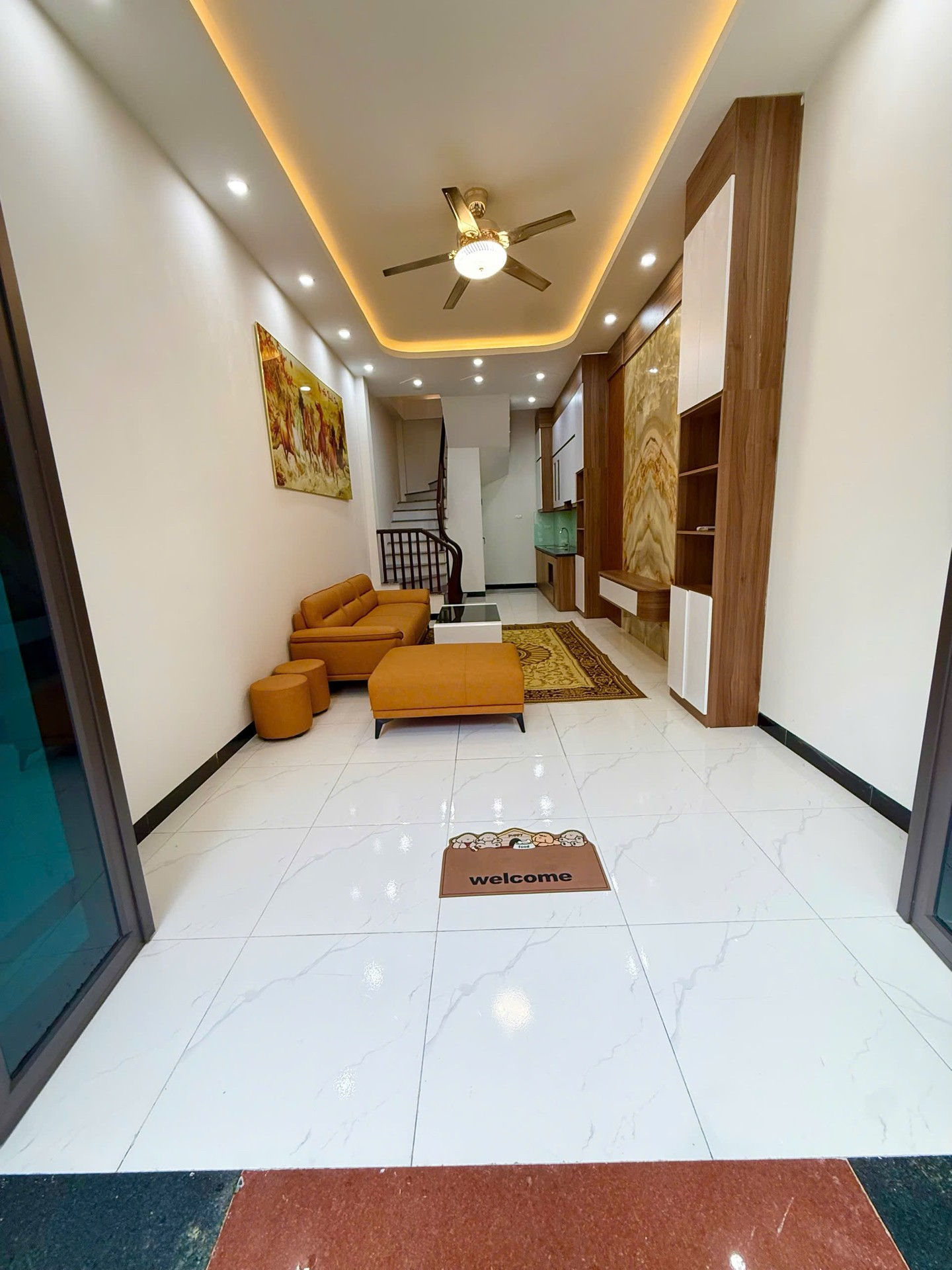 Bán nhà riêng 5 tầng trung tâm, 34.9m2, nội thất đẹp, pháp lý rõ ràng