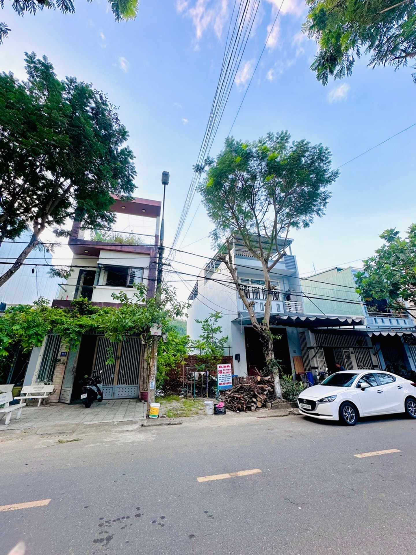 Bán đất mặt tiền tại phường Thọ Quang, quận Sơn Trà, diện tích 90m2, vị trí gần biển và sông