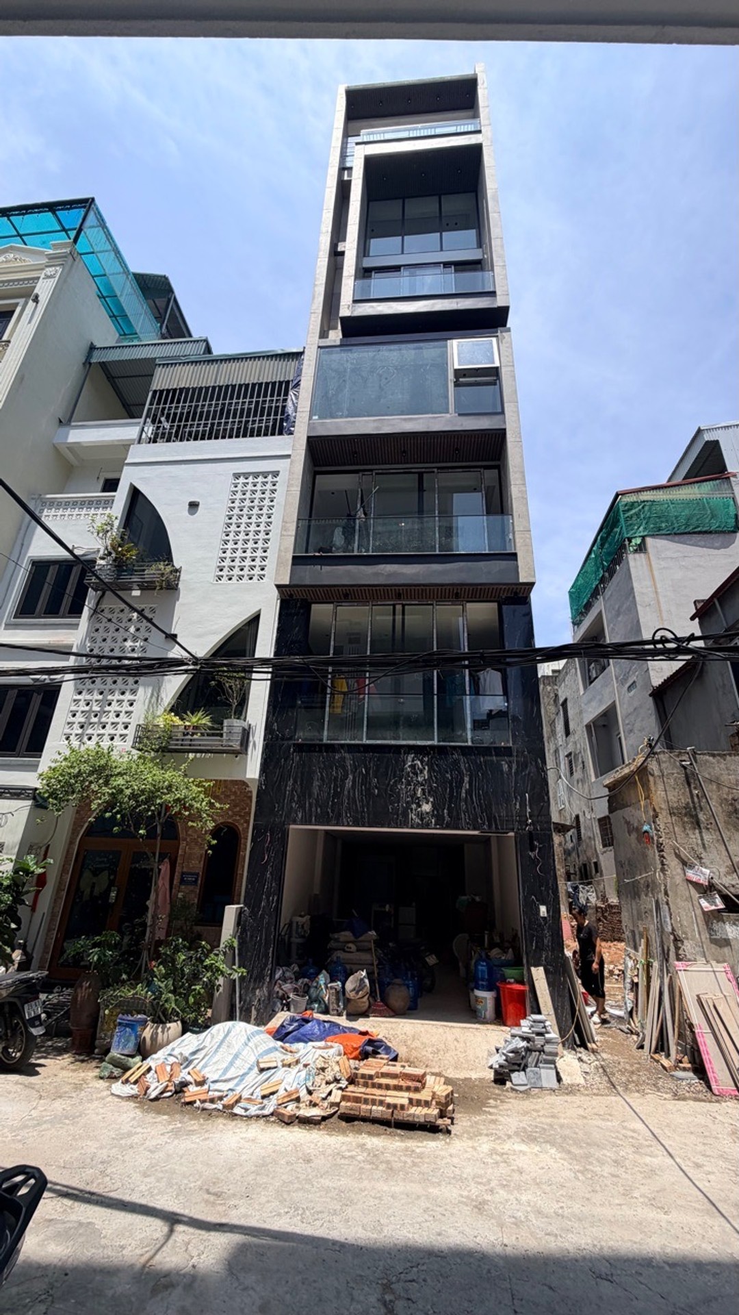 🔥 NHÀ 7 TẦNG THANG MÁY – PHÂN LÔ GIÁO VIÊN – THIẾT KẾ DUPLEX HIỆN ĐẠI 🔥

Hàng mới đang hoàn thiện