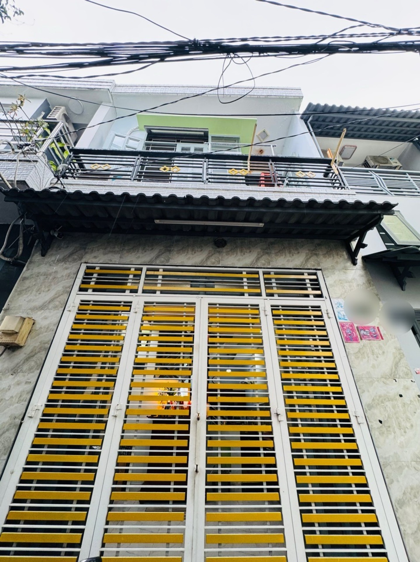 Nhà riêng 2 tầng 2 phòng ngủ tại Phường Phạm Văn Chiêu, quận Gò Vấp