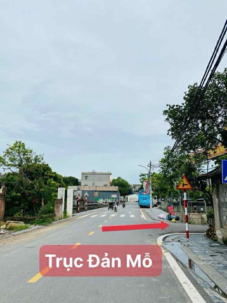 Bán nhà 4 tầng diện tích 42m2 tại Đản Mỗ, giá 4.3 tỷ