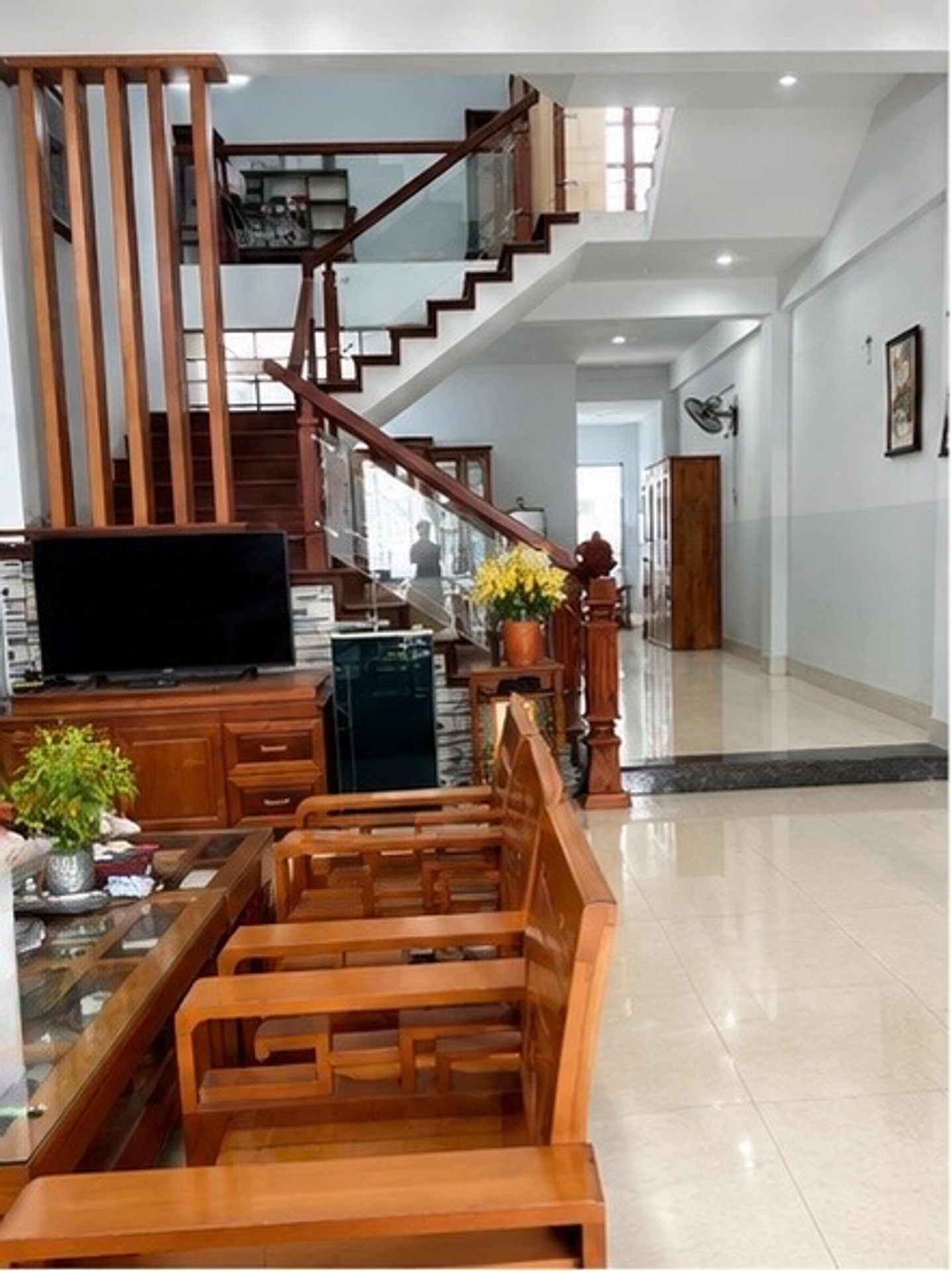 🏡 NHÀ ĐẸP HÒA PHÚ 15 – HÒA KHÁNH, ĐÀ NẴNG
✨ 97M² – NGANG 5M VUÔNG ĐẸP – NHÀ 2 TẦNG HIỆN ĐẠI