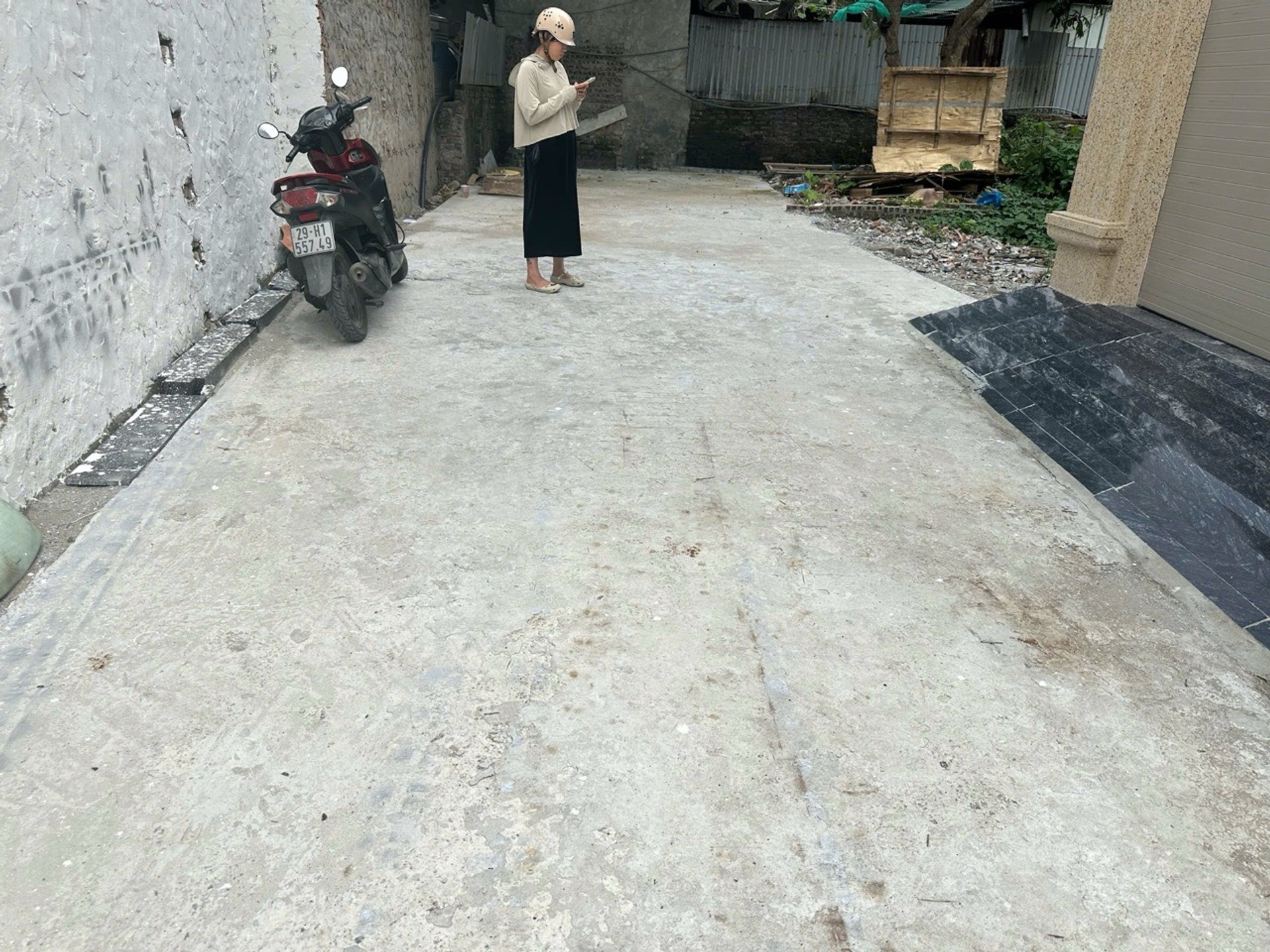 Nhà 6 Tầng Thang Máy Ô Tô Vào Nhà Bát Khối. Chìa khóa trao tay