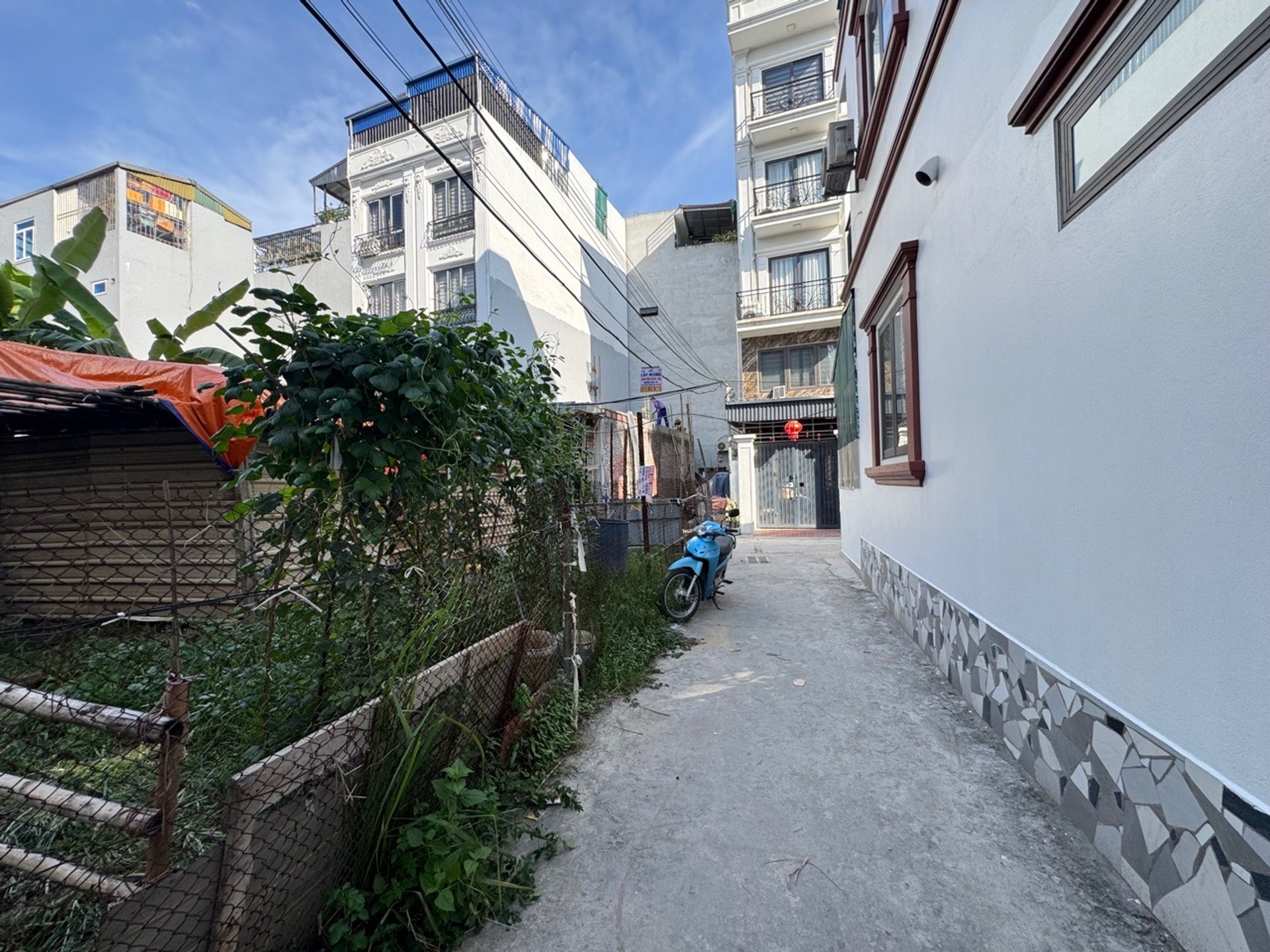 Mảnh đất cực đẹp Phúc Lợi. Ngõ đầu, ngay sau trường Lê Quý Đôn. 31m2 vuông vắn.