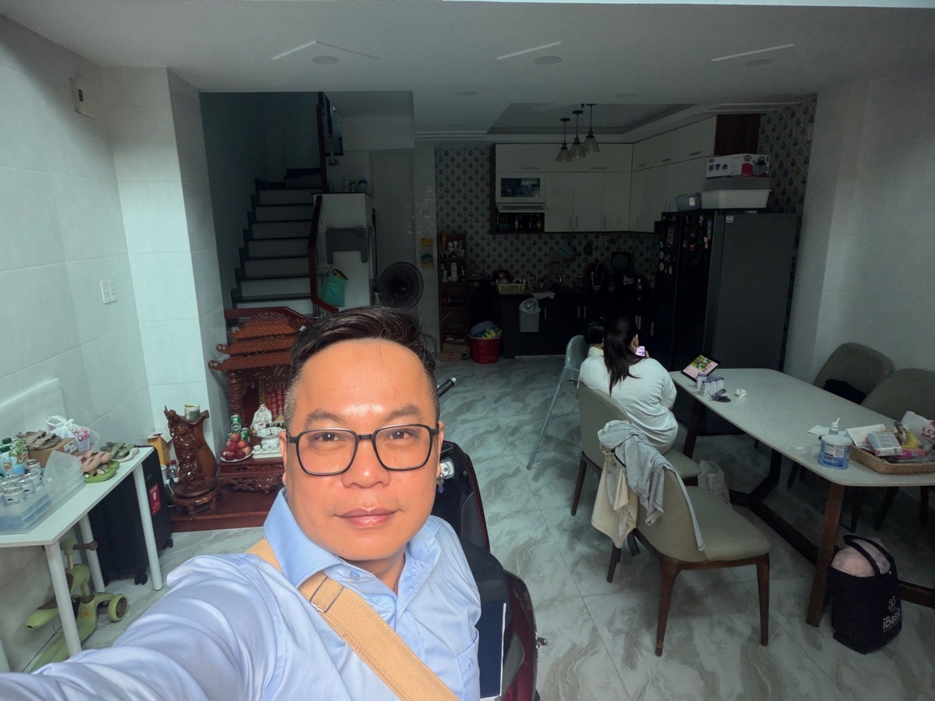 Cơ hội sở hữu nhà lô góc mới tinh, thiết kế hiện đại ngay Lê Đức Thọ