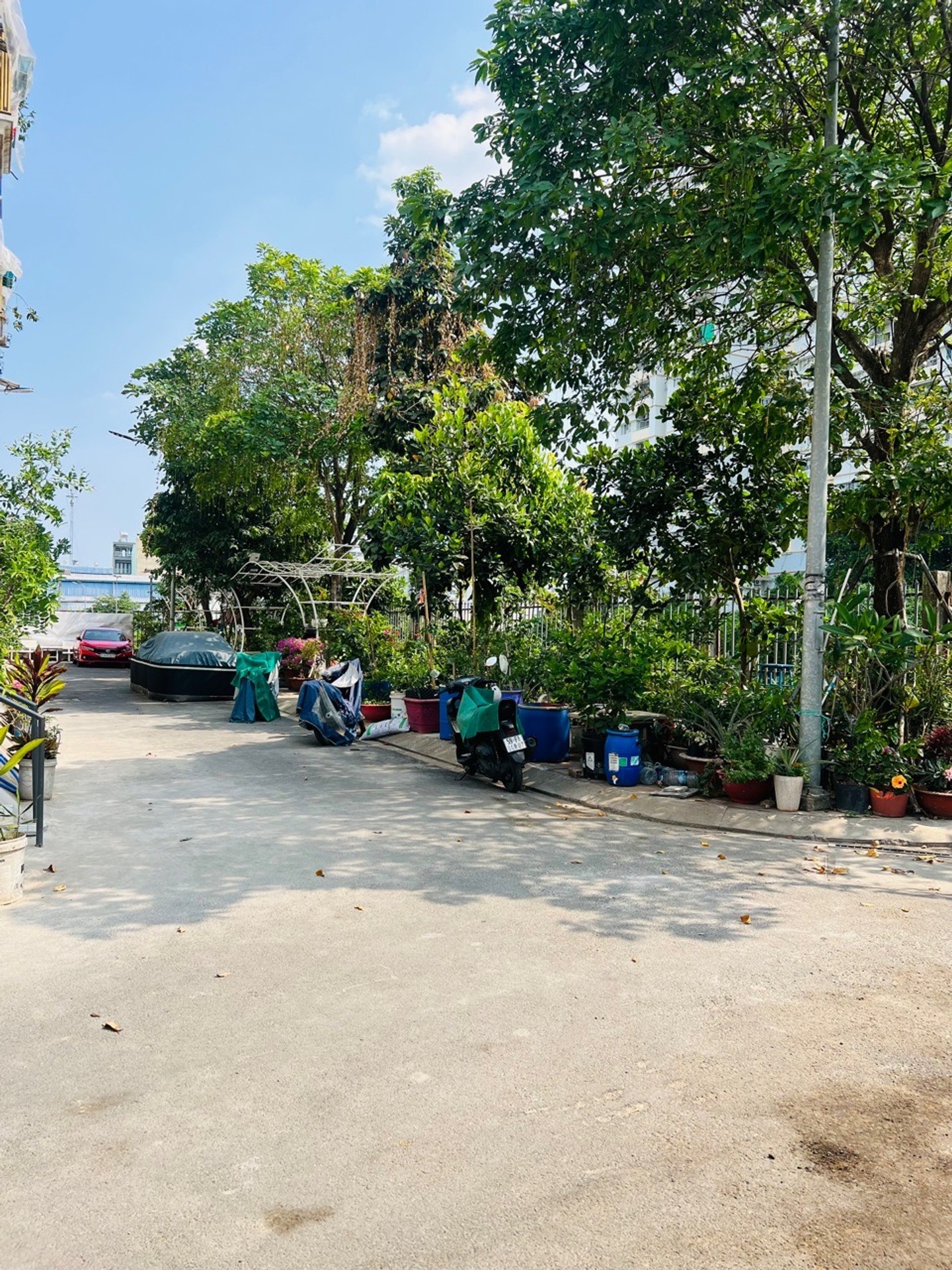 Bán nhà riêng 4 tầng Hồ Học Lãm 58m2 tại An Lạc, Bình Tân, gần An Dương Vương