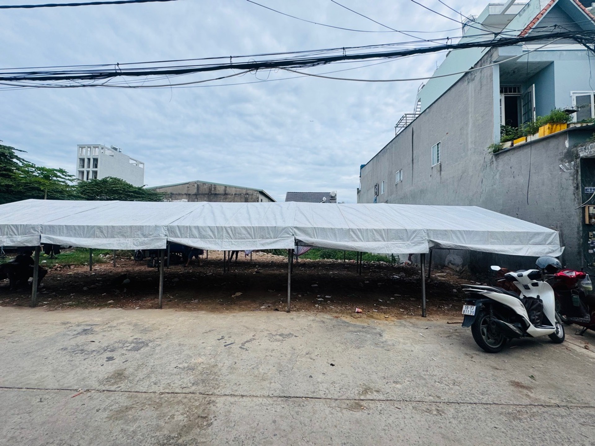 Bán đất 127,2m2 khu dân cư Vĩnh Lộc, mặt tiền 5m, xây dựng tự do