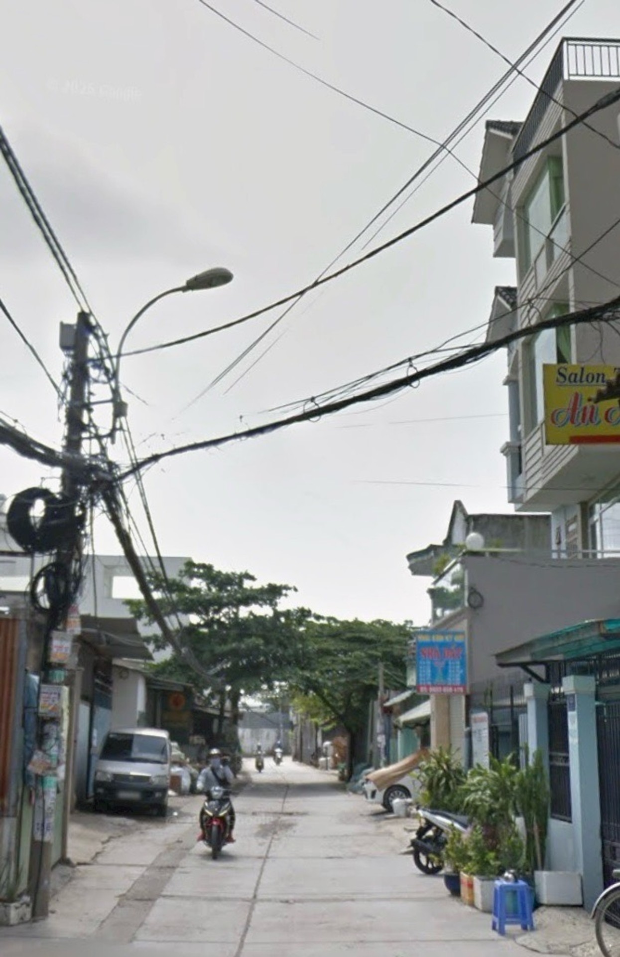 Nhà mặt phố 2 tầng 48.5m2 tại Bình Tân, giá 4.3 tỷ